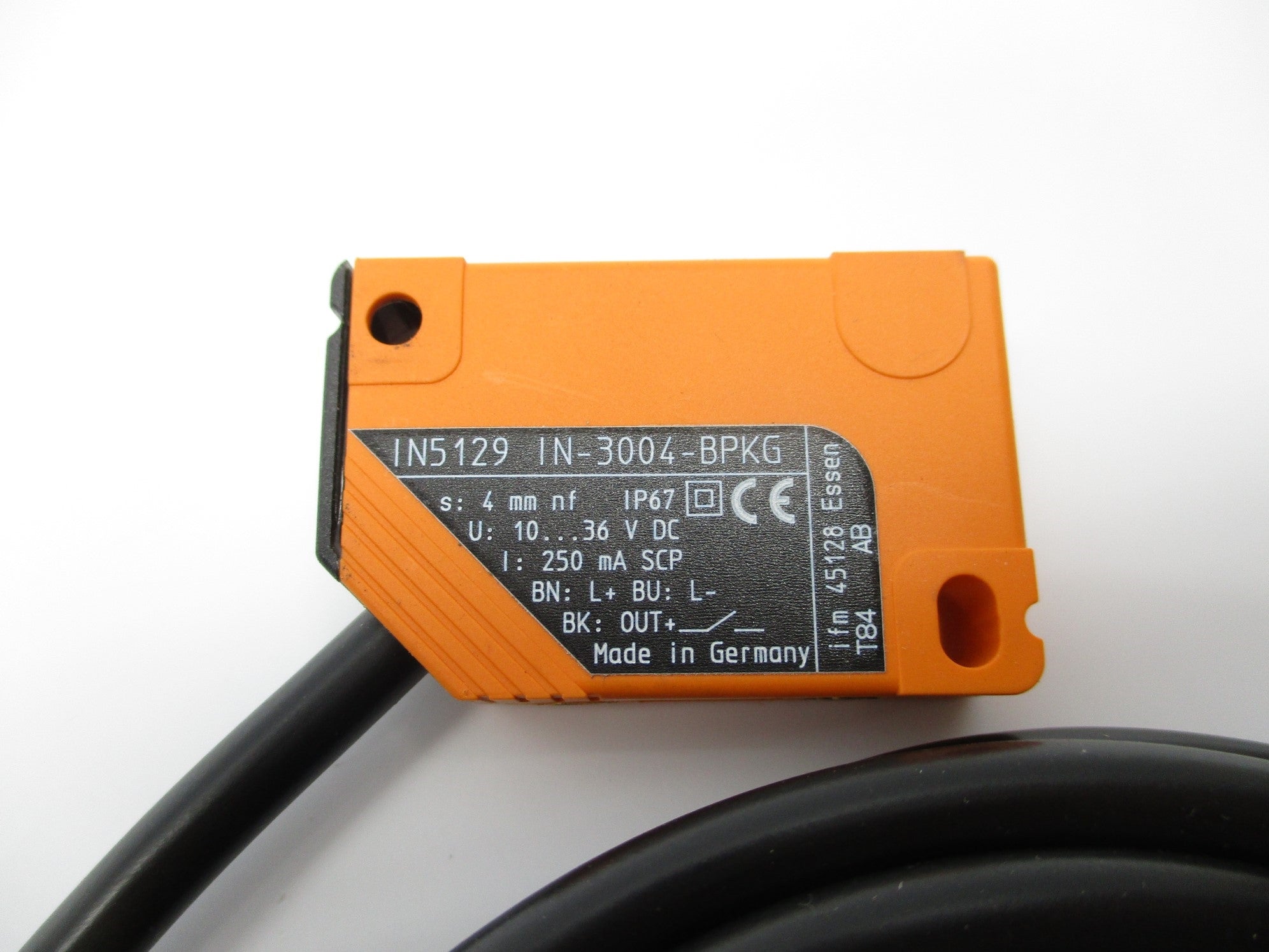 IFM EFECTOR IN5129 NSNP