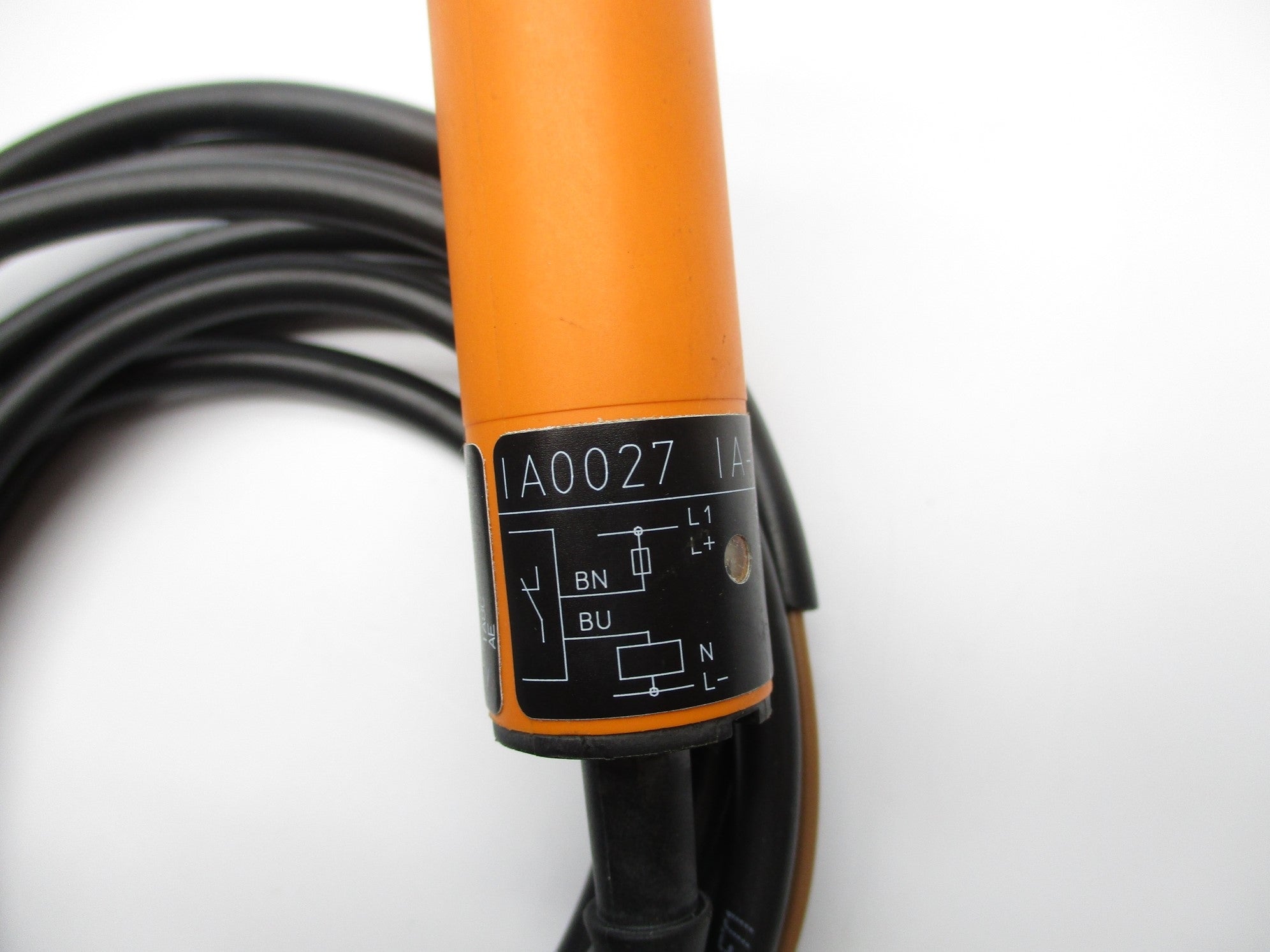 IFM EFECTOR IA0027 NSNP