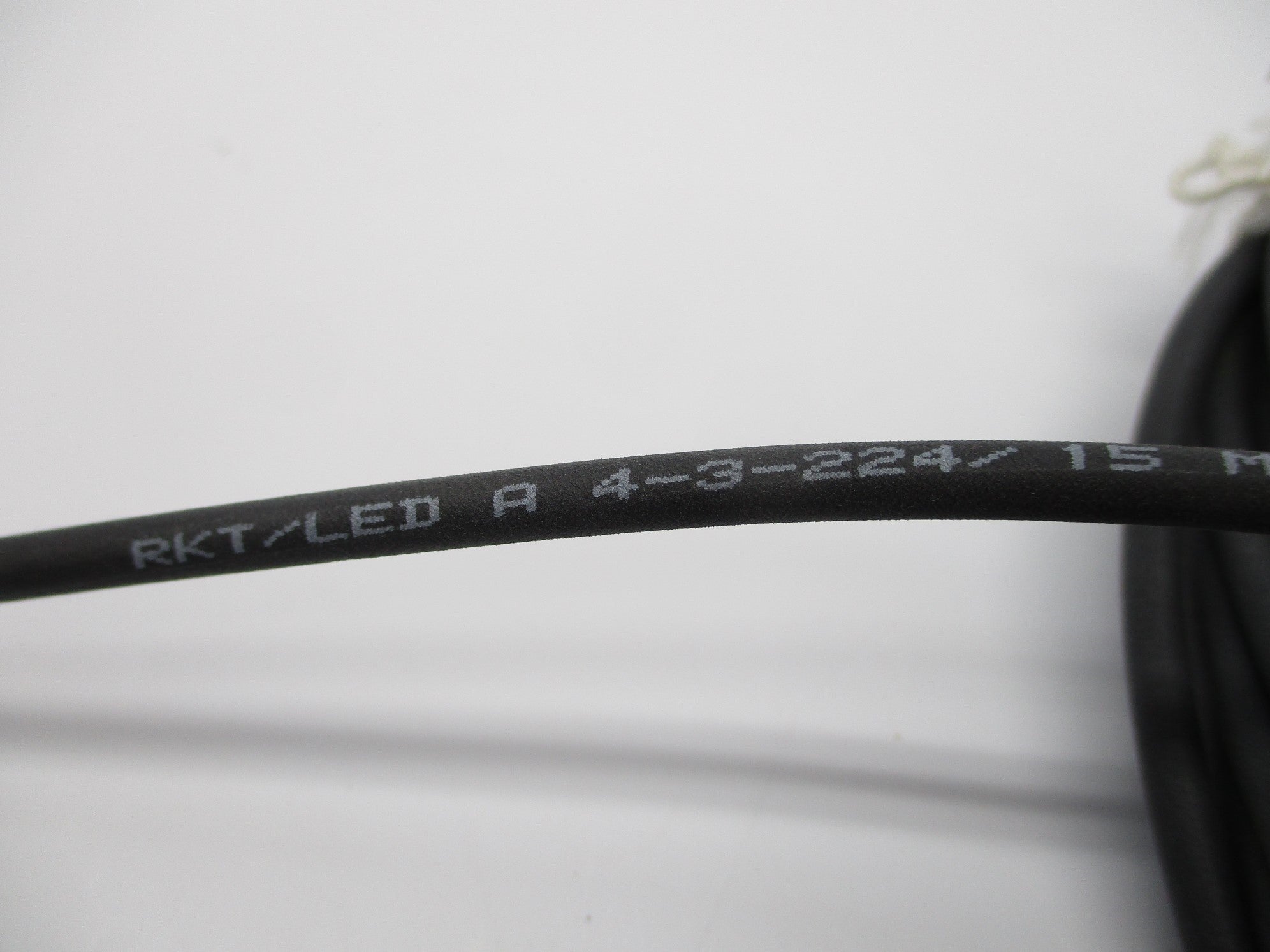 LUMBERG RKT/LEDA4-3-224/15M NSNP