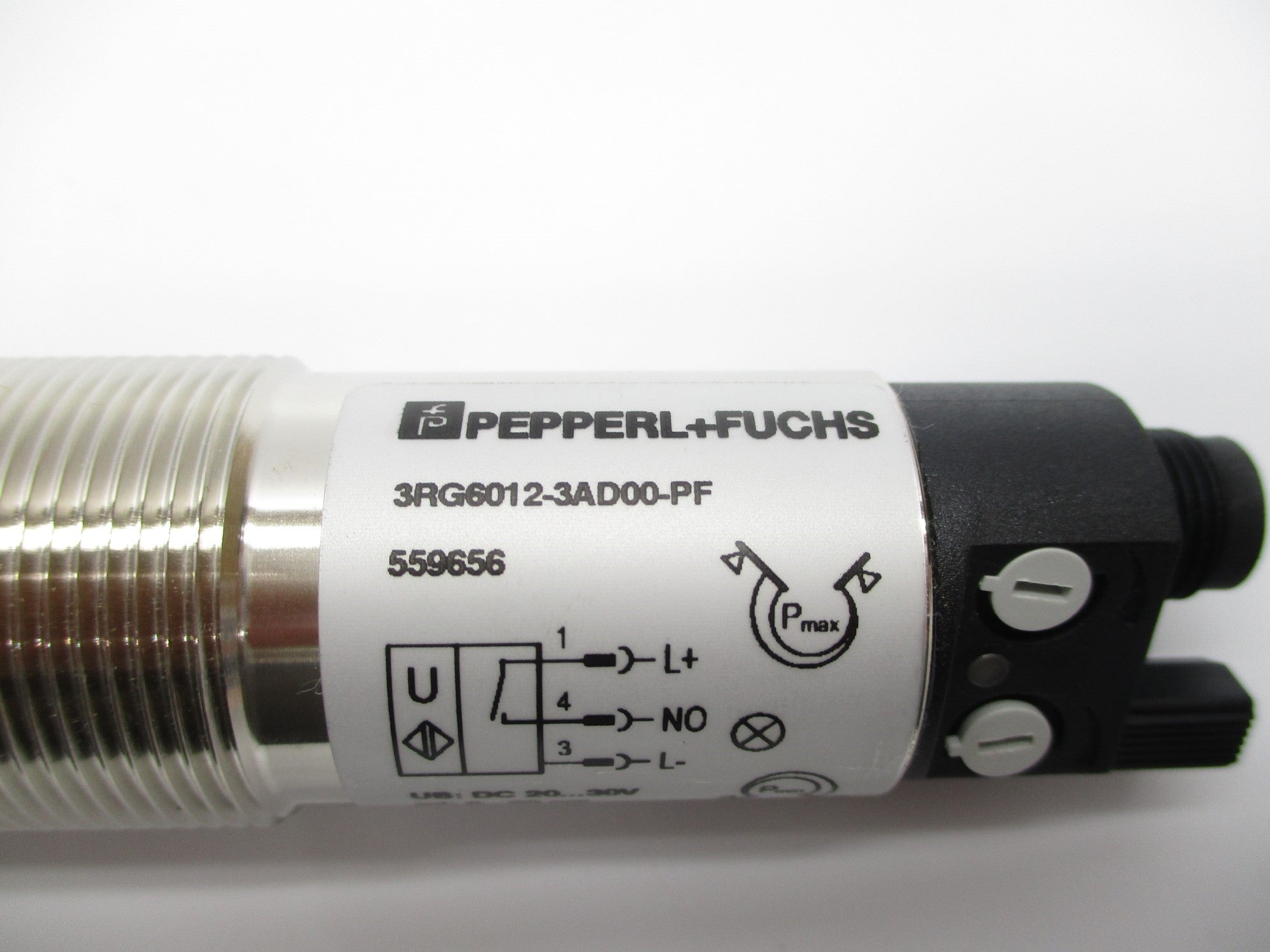 PEPPERL+FUCHS 3RG6012-3AD00-PF NSNP