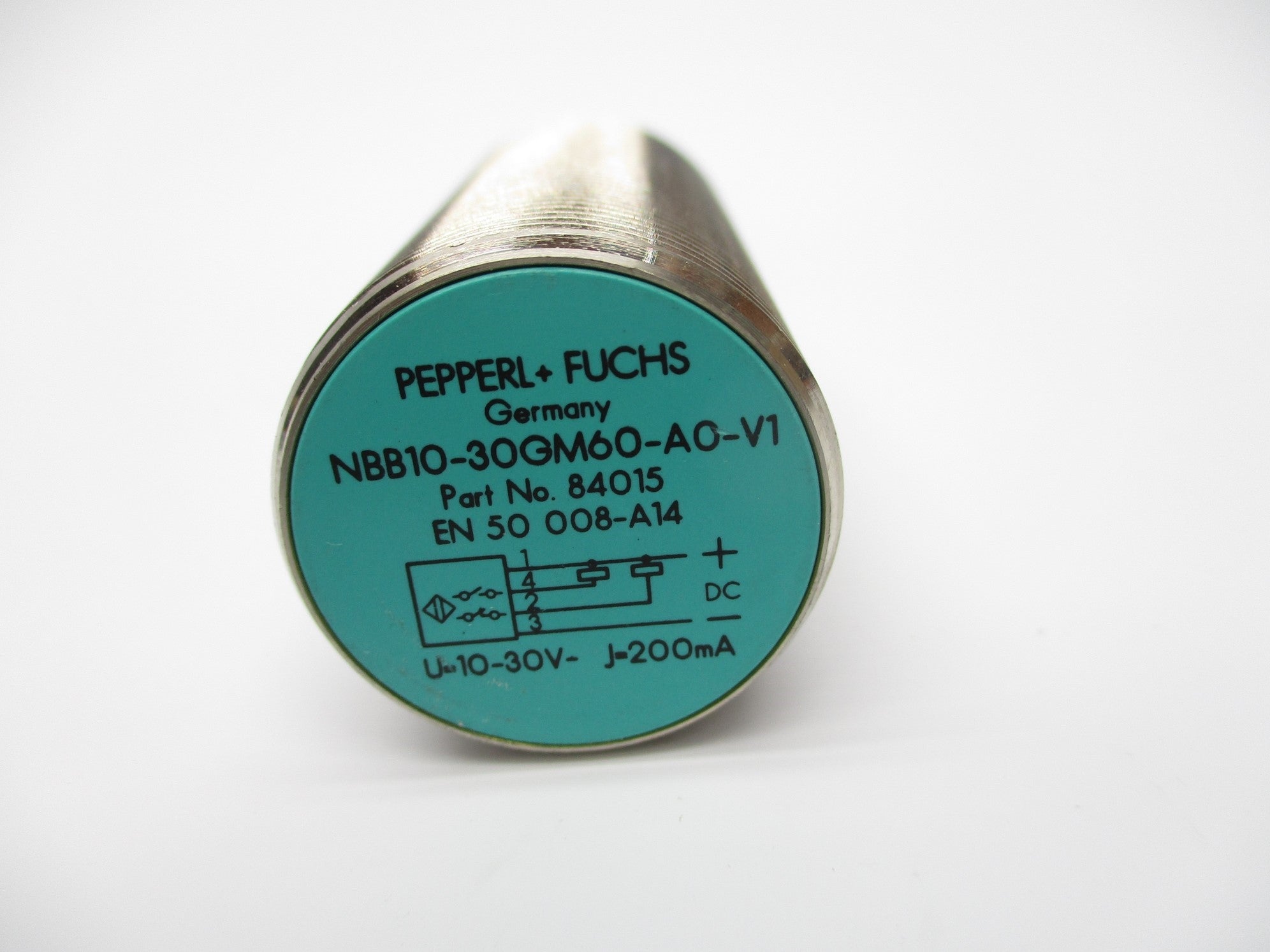 PEPPERL+FUCHS NBB10-30GM60-A0-V1 NSNP
