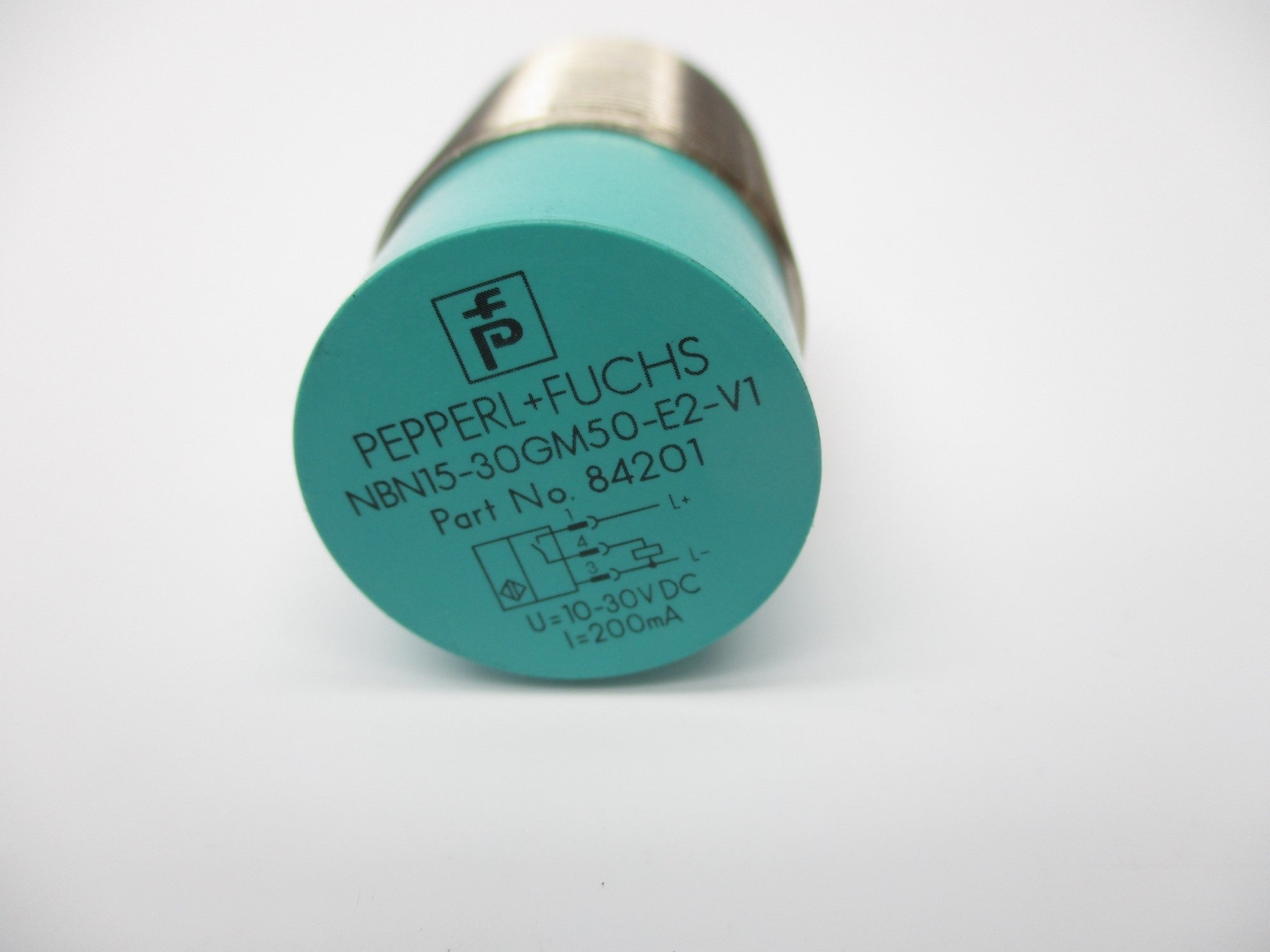 PEPPERL+FUCHS NBN15-30GM50-E2-V1 84201 NSNP