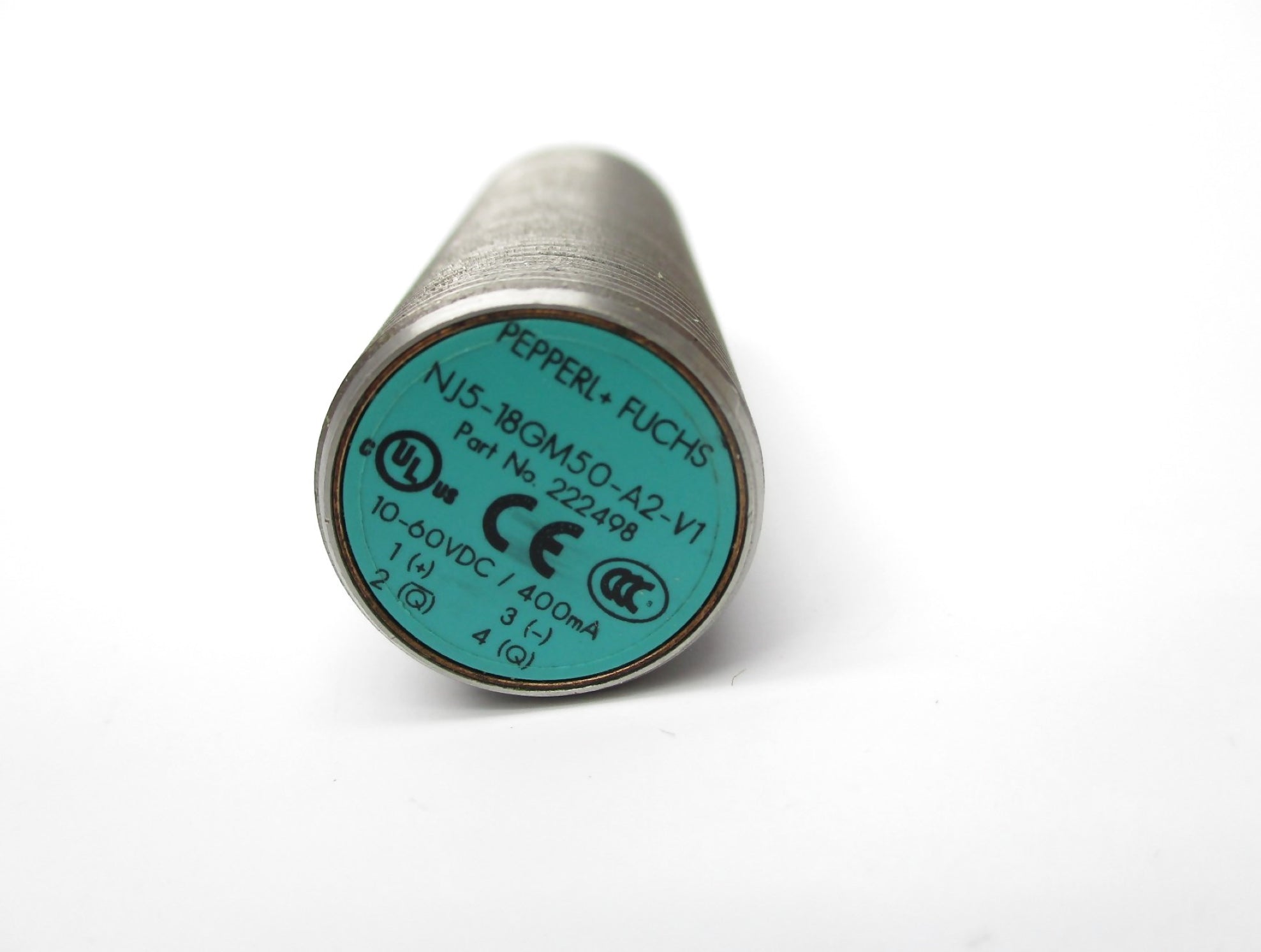 PEPPERL+FUCHS NJ5-18GM50-A2-V1 NSNP