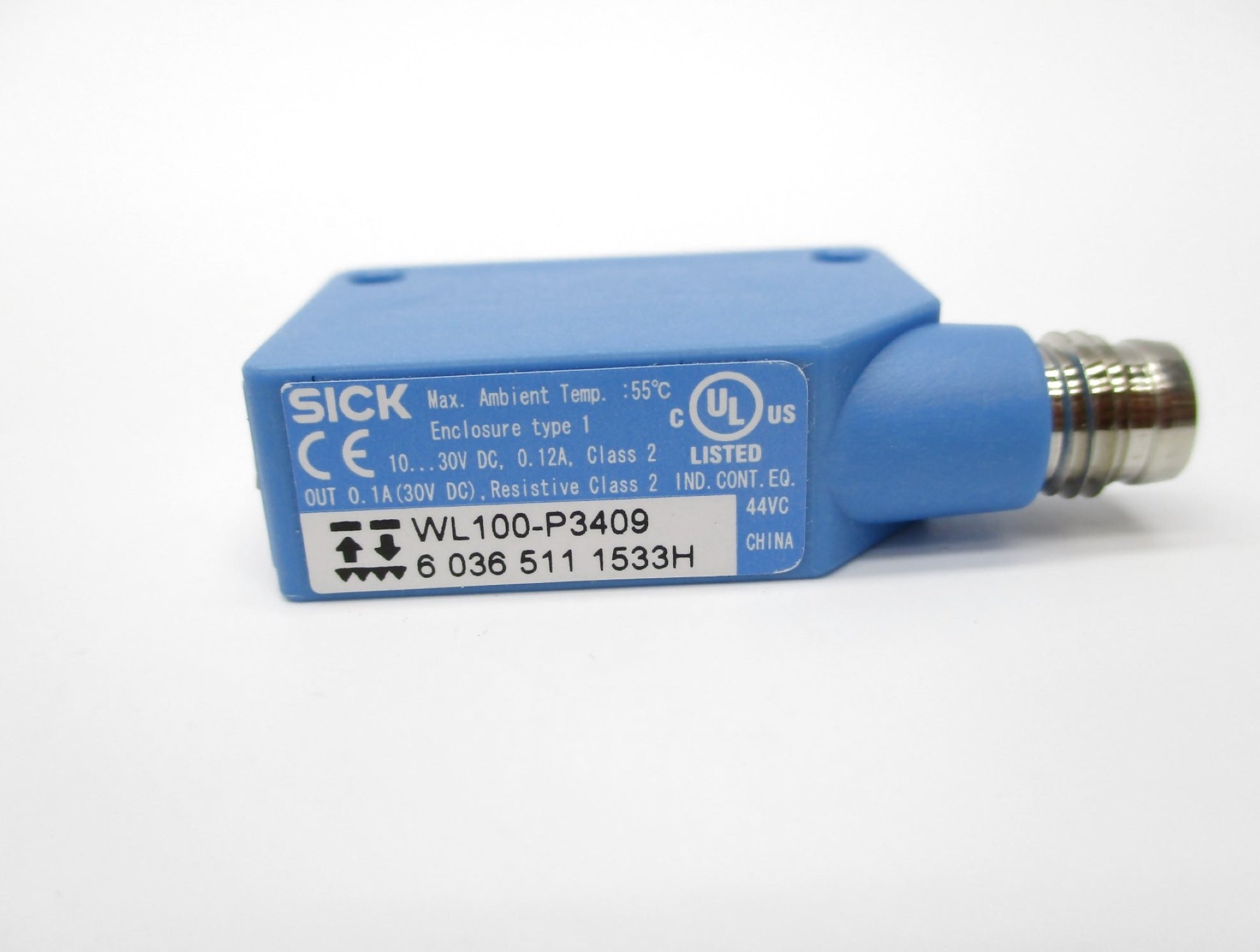 SICK WL100-P3409 NSNP