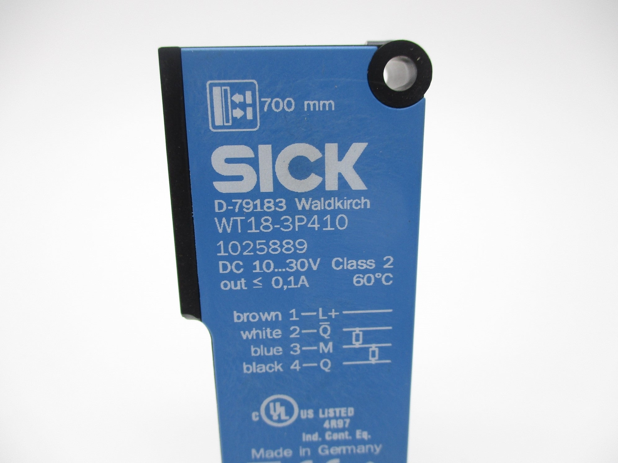 SICK WT18-3P410 NSNP