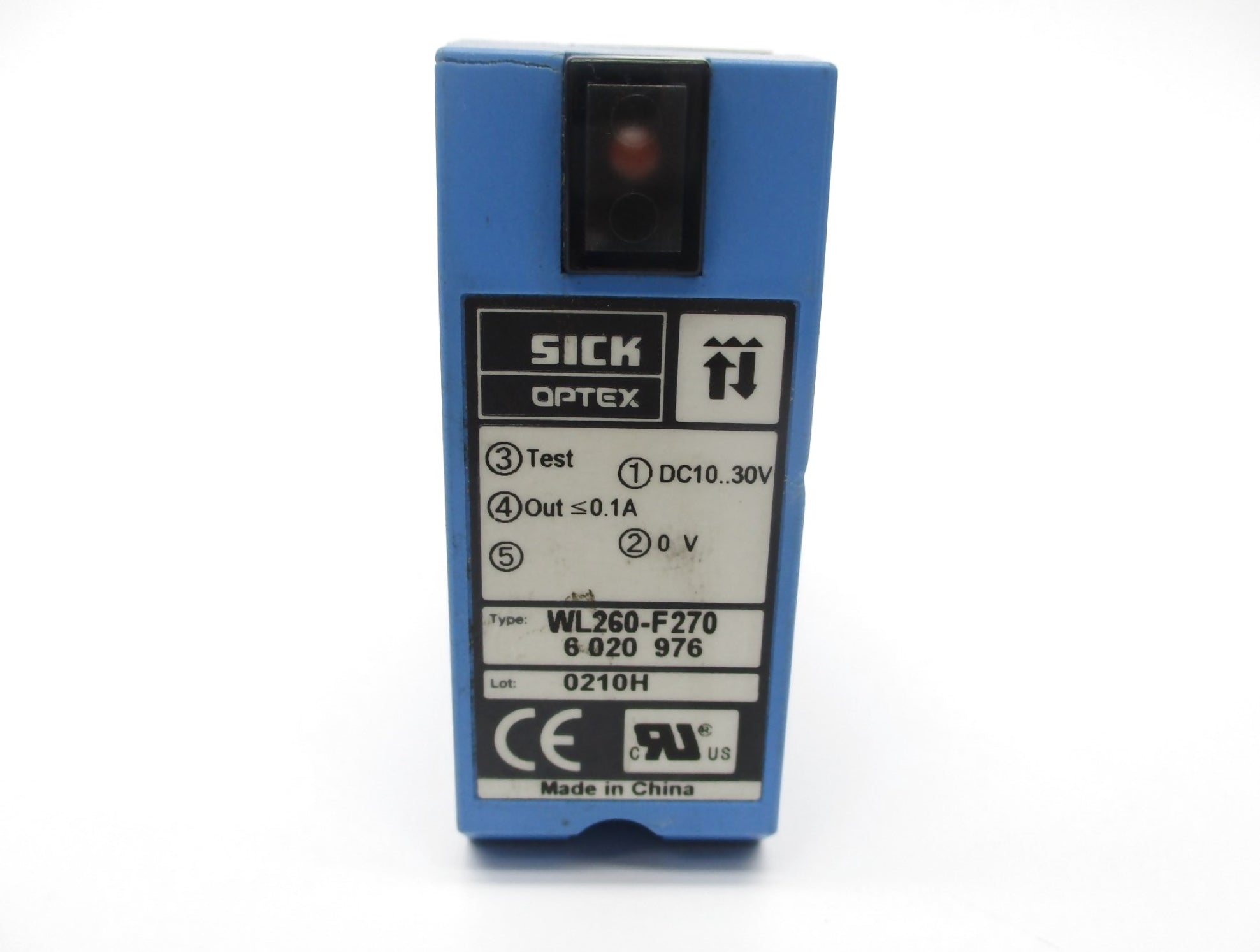 SICK WL260-F270 NSNP