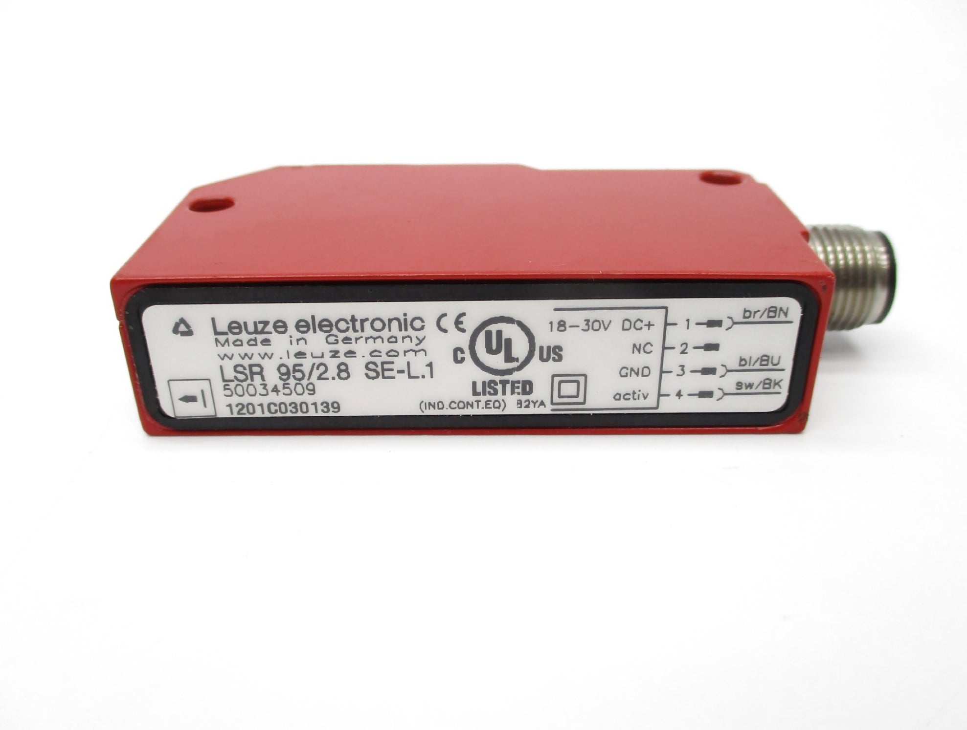 LEUZE ELECTRONIC LSR95/2.8SE-L.1 50034509 NSNP