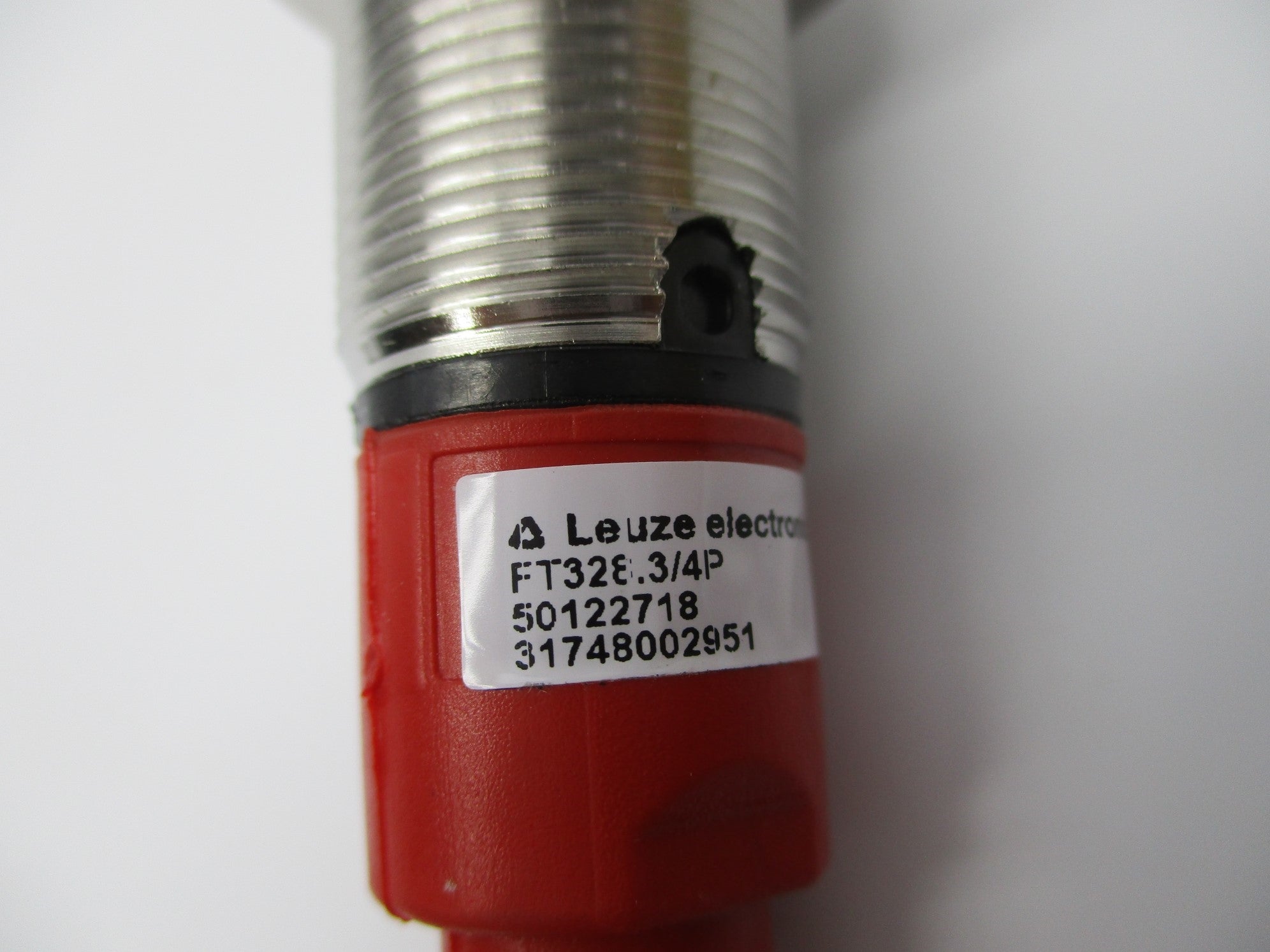 LEUZE ELECTRONIC FT328.3/4P 50122718 NSNP
