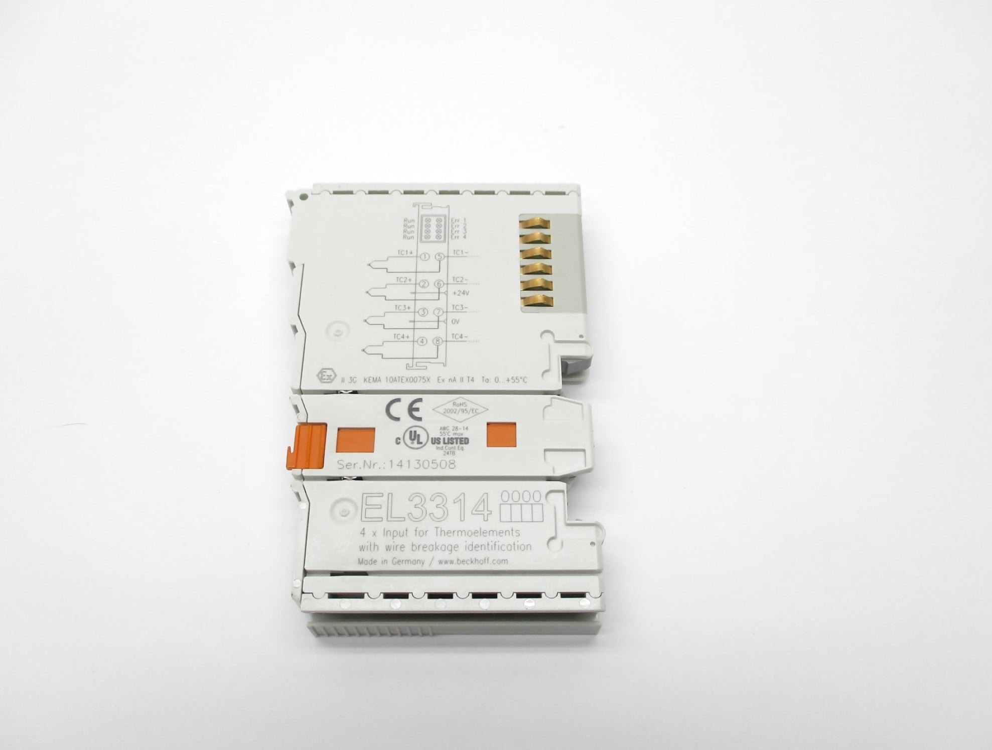 BECKHOFF EL3314 NSNP