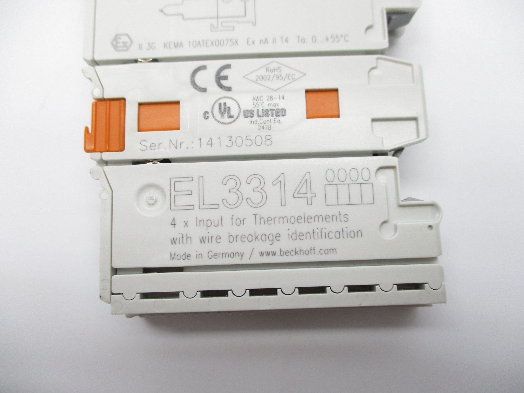 BECKHOFF EL3314 NSNP