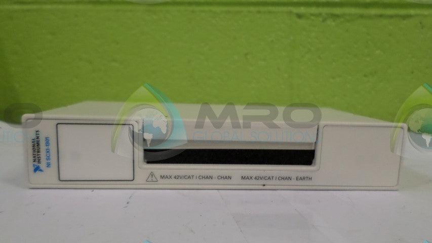 NATIONAL INSTRUMENTS SCXI-1301 SCREW TERM. BLOCK *NEW IN BOX*