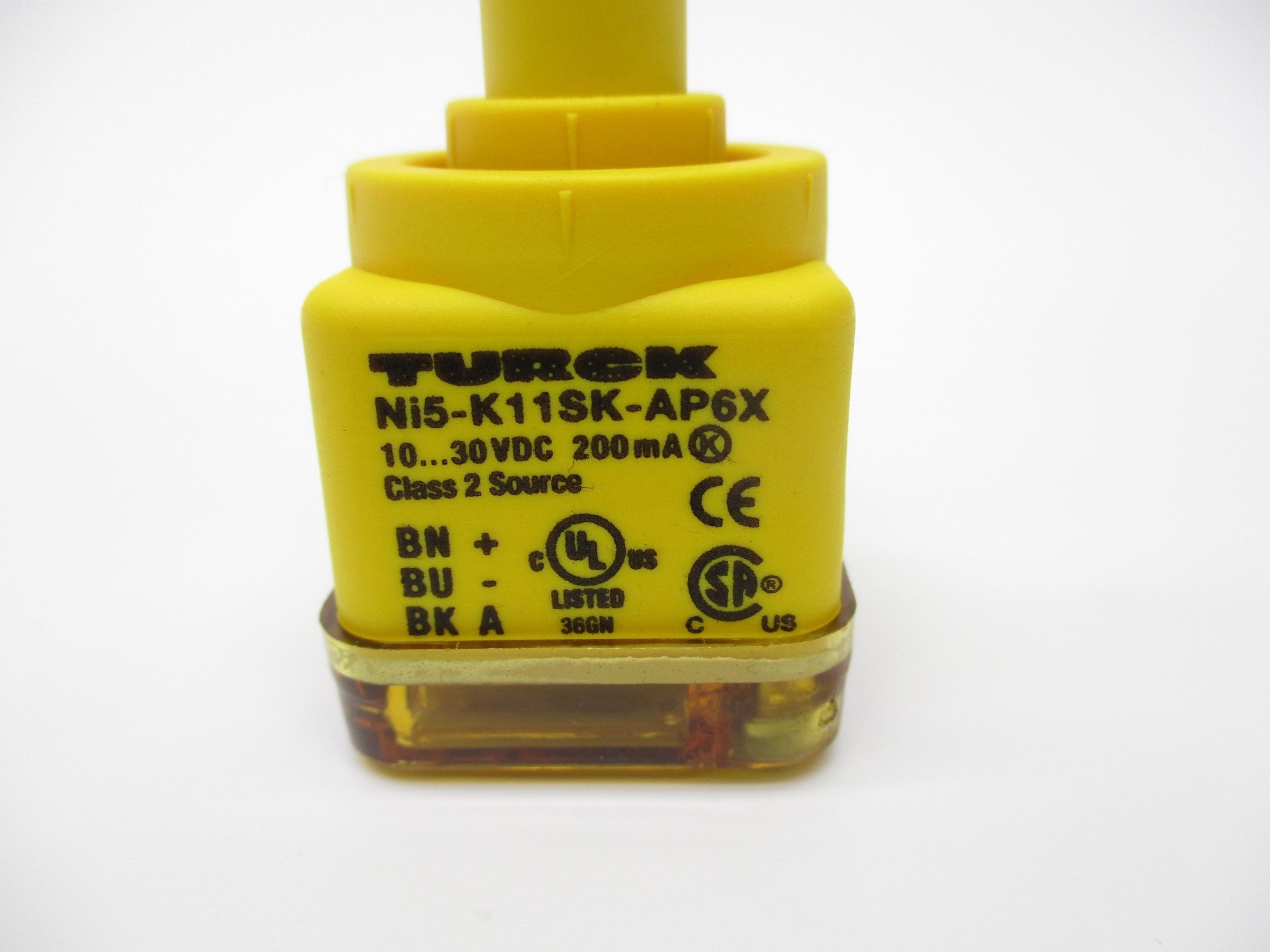 TURCK Ni5-K11SK-AP6X NSNP