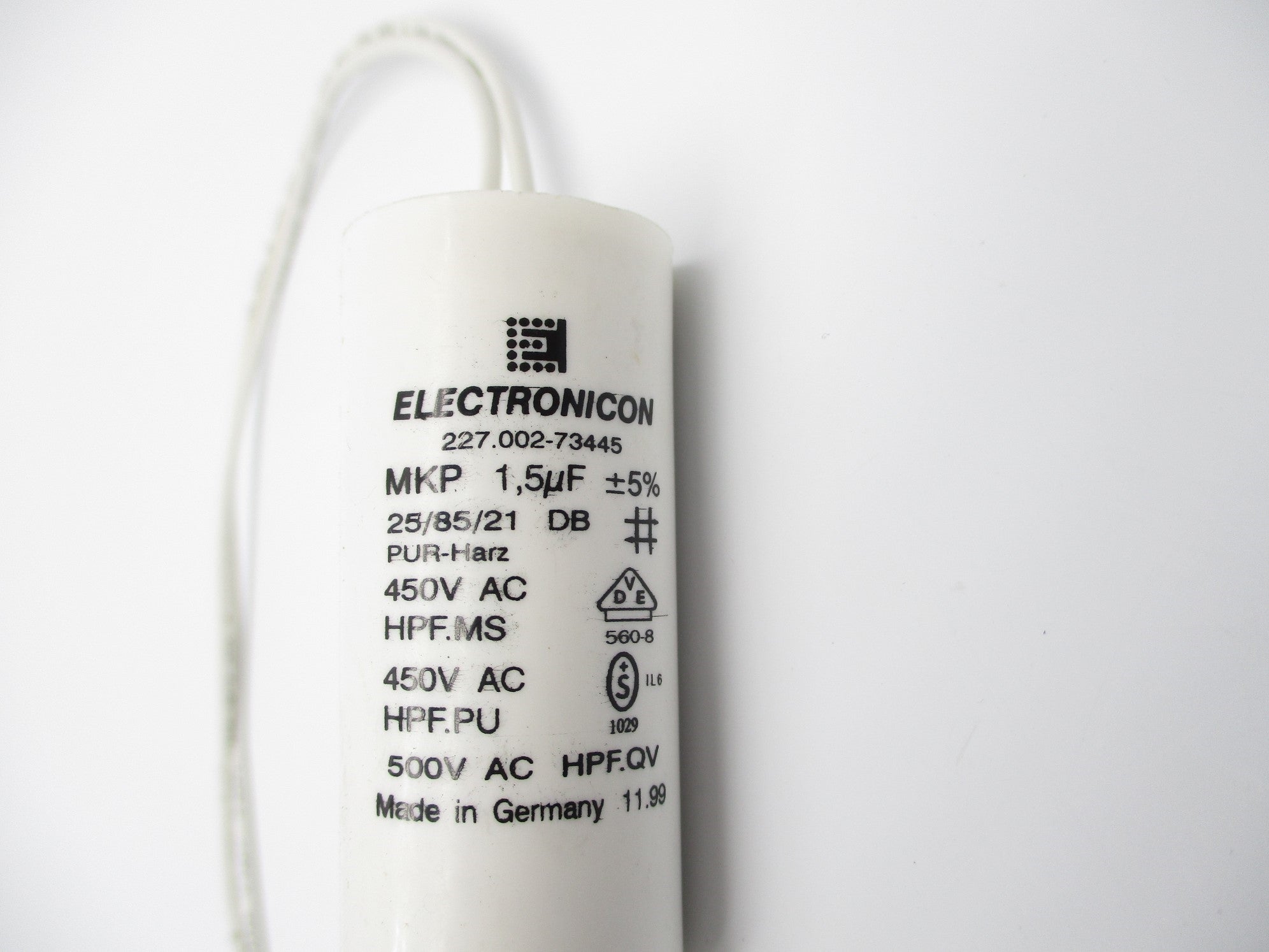 ELECTRONICON MKP 227.002-73445 NSNP