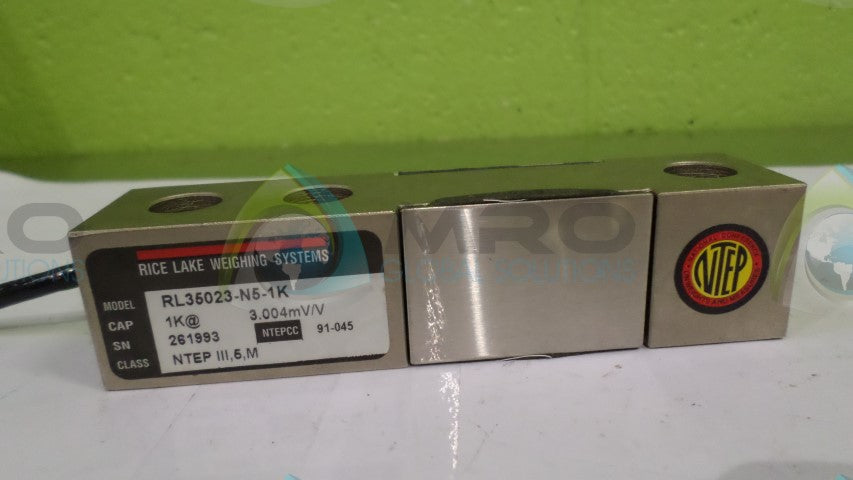RICE LAKE SYSTEMS RL35023-N5-1K CELL LOAD *NEW IN BOX*