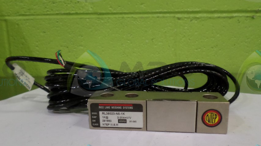 RICE LAKE SYSTEMS RL35023-N5-1K CELL LOAD *NEW IN BOX*