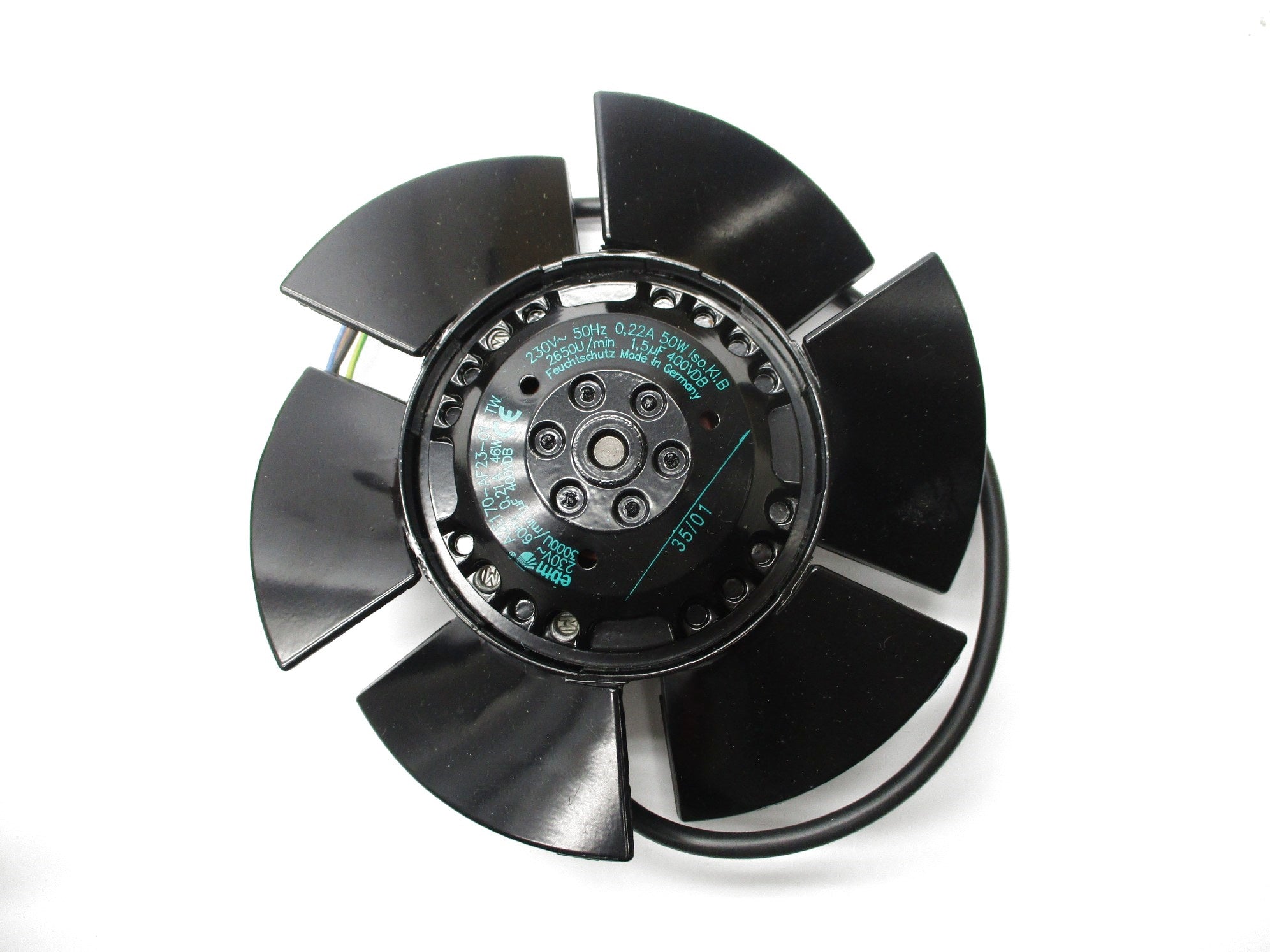 EBM A2E170-AF23-01 NSNP