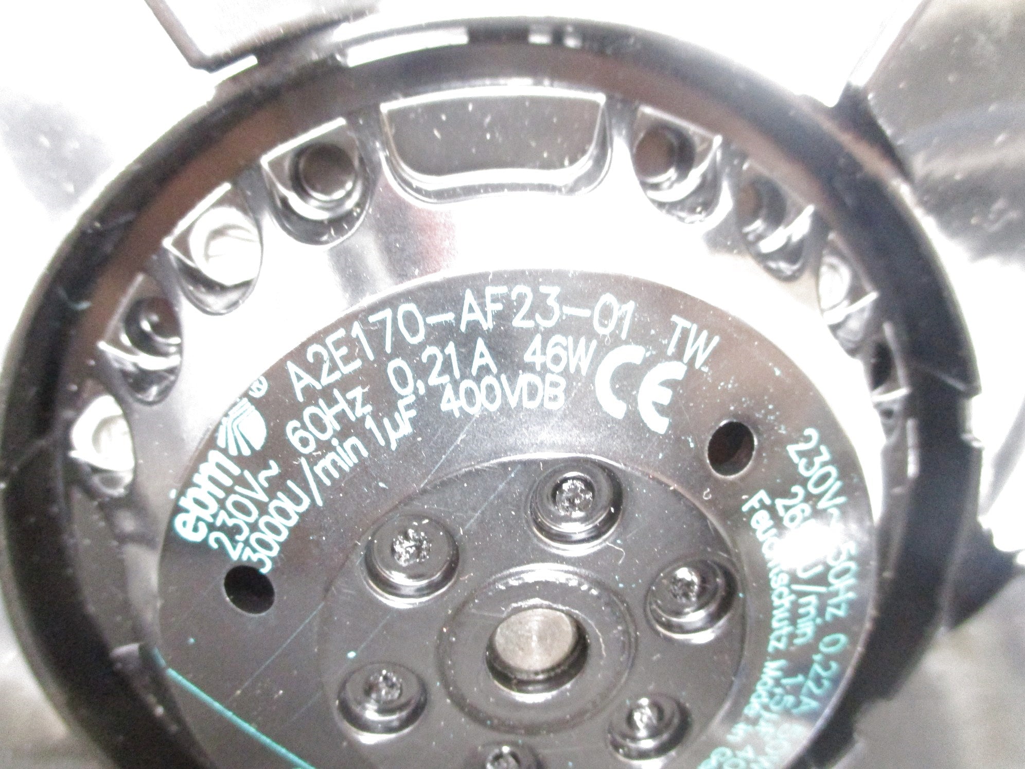 EBM A2E170-AF23-01 NSNP