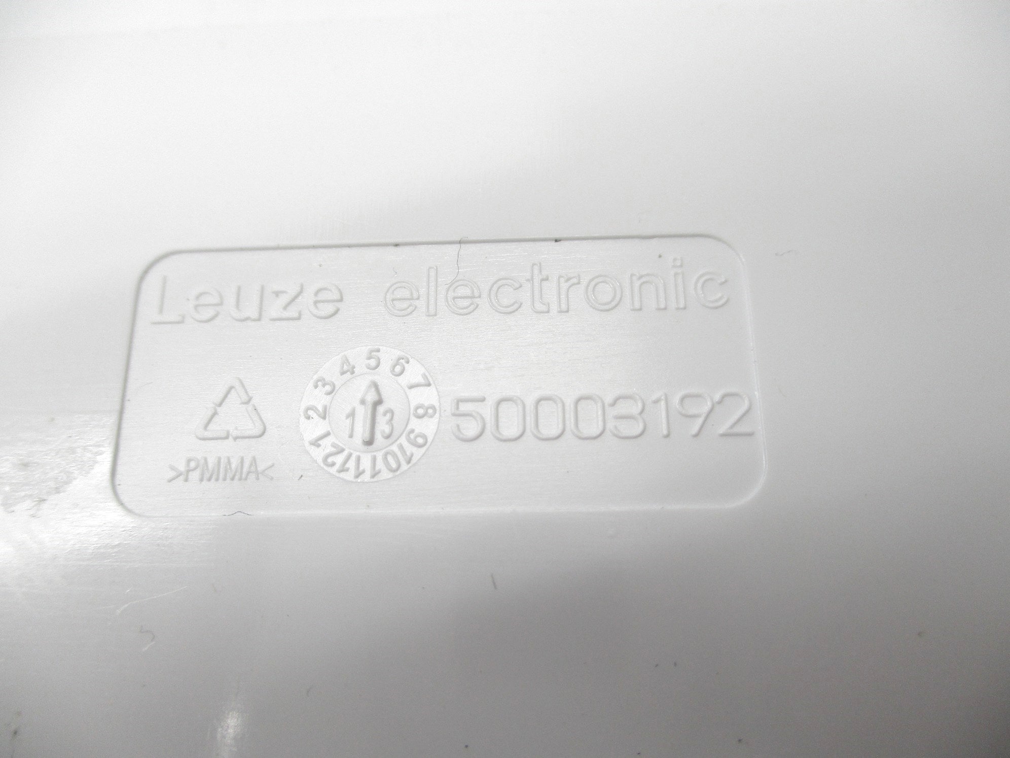 LEUZE ELECTRONIC 50003192 NSNP