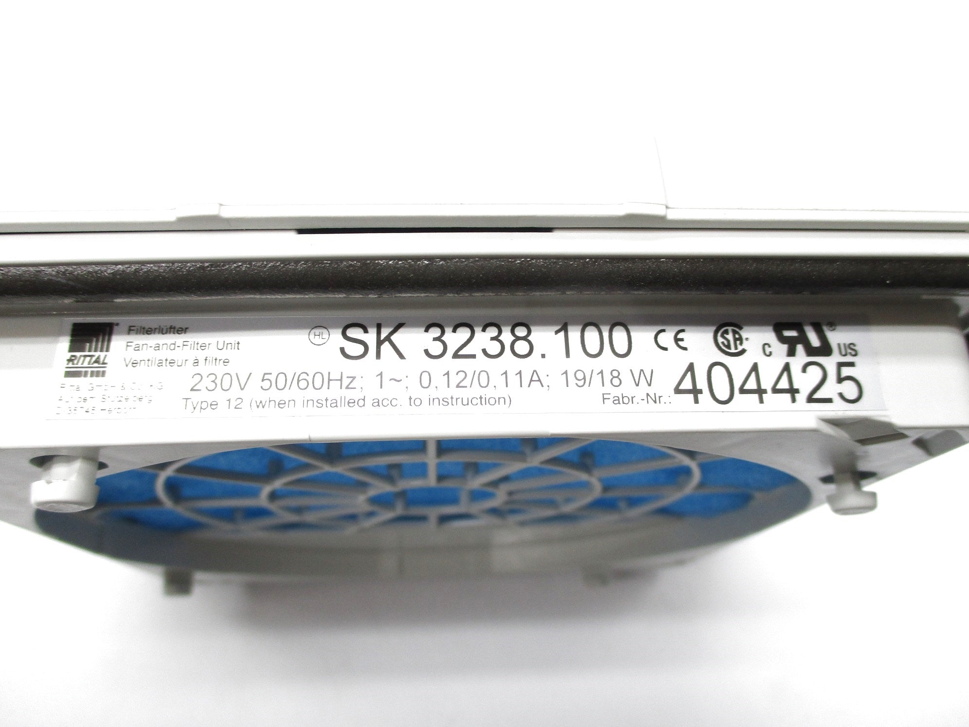 RITTAL SK3238.100 NSNP
