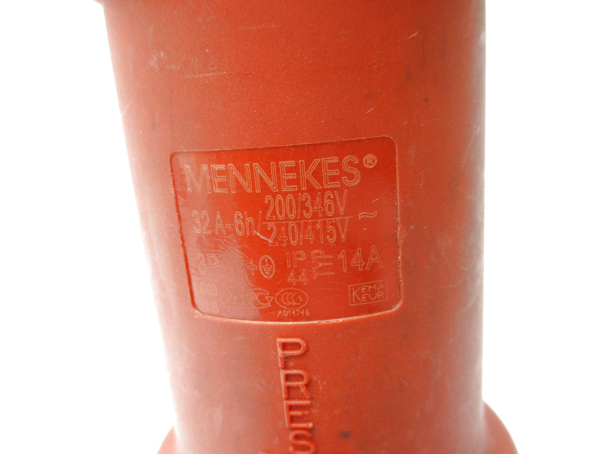 MENNEKES 14A UNMP