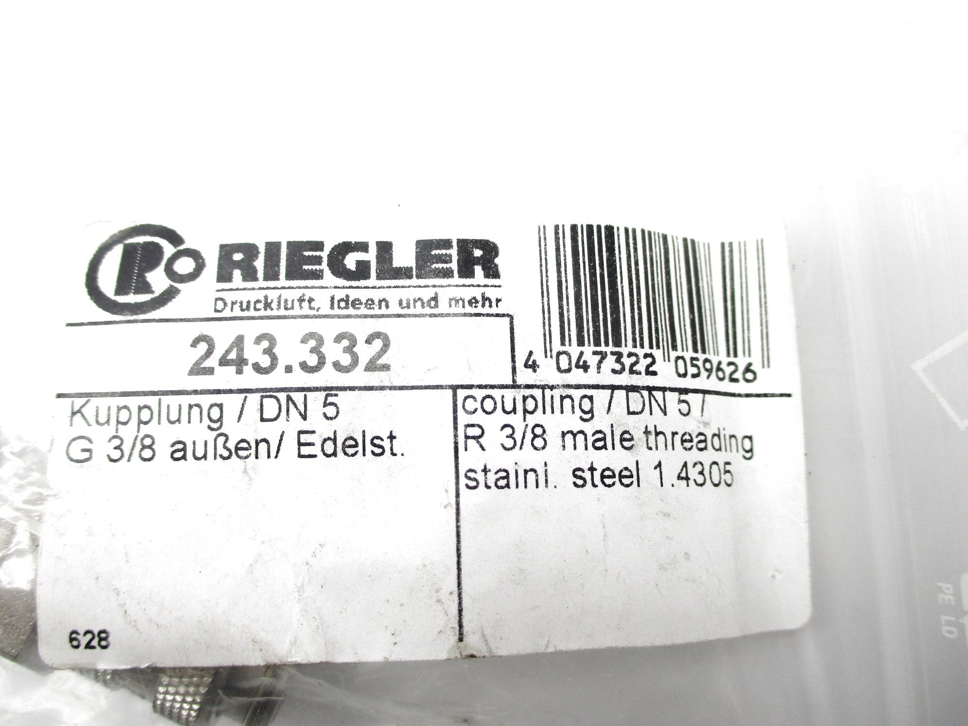 RIEGLER 243.332 NSMP