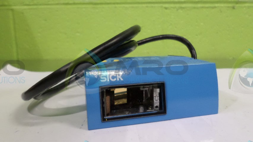 SICK CLV630-1001 SCANNER/READER *NEW IN BOX*