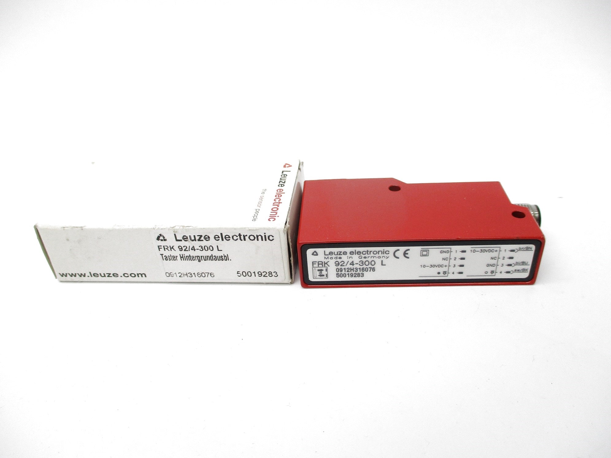 LEUZE ELECTRONIC FRK92/4-300L 50019283 NSMP