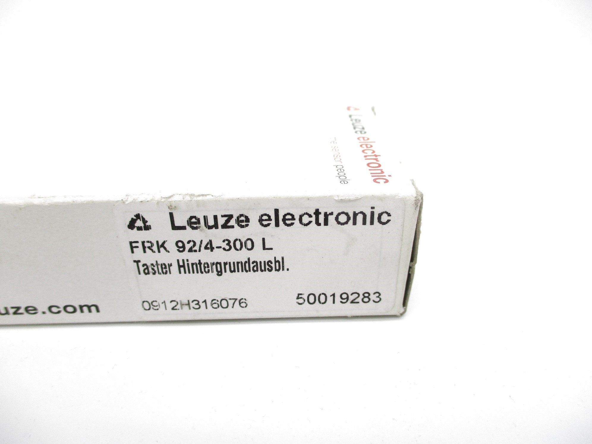 LEUZE ELECTRONIC FRK92/4-300L 50019283 NSMP
