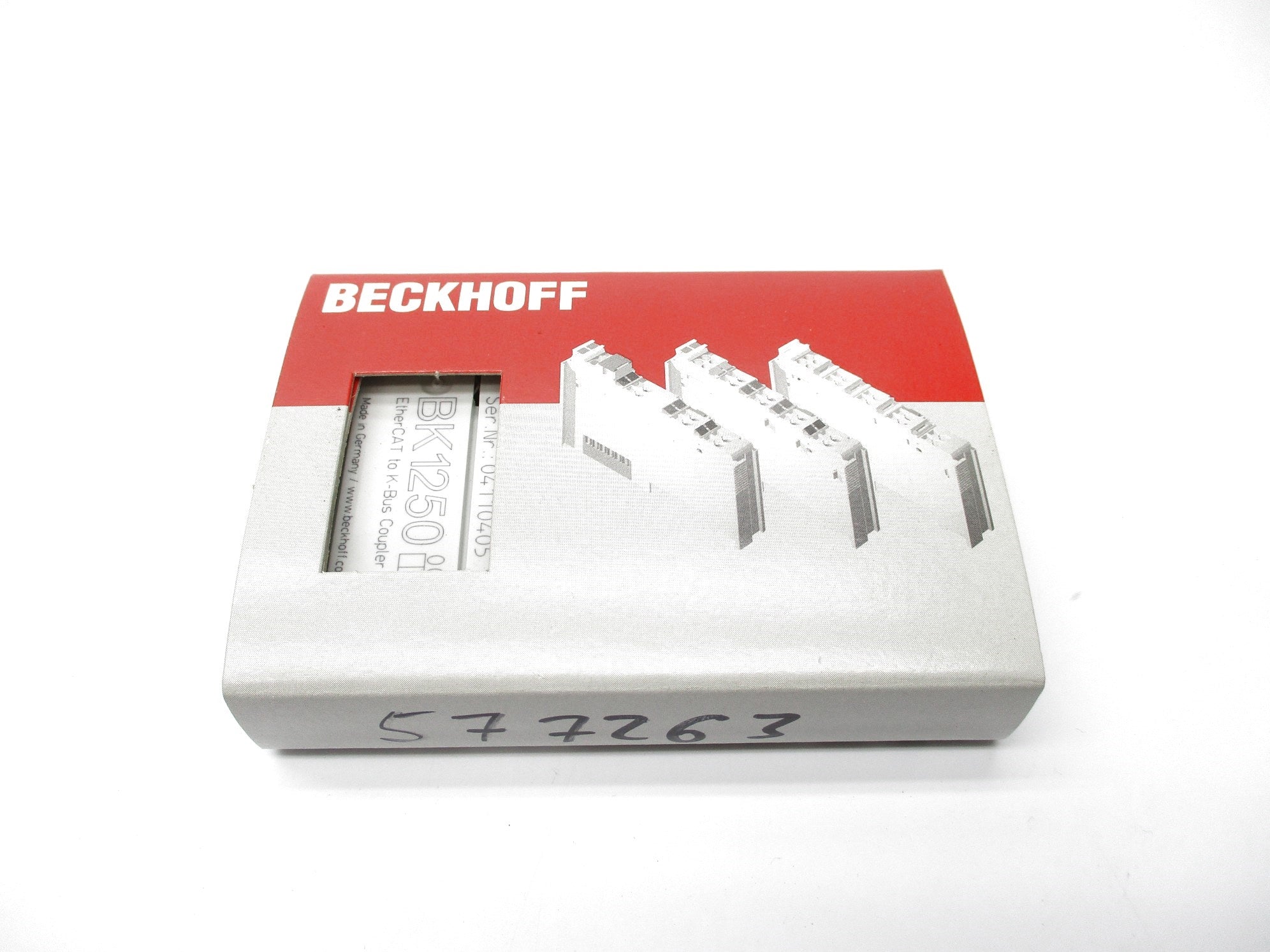 BECKHOFF BK1250 NSMP