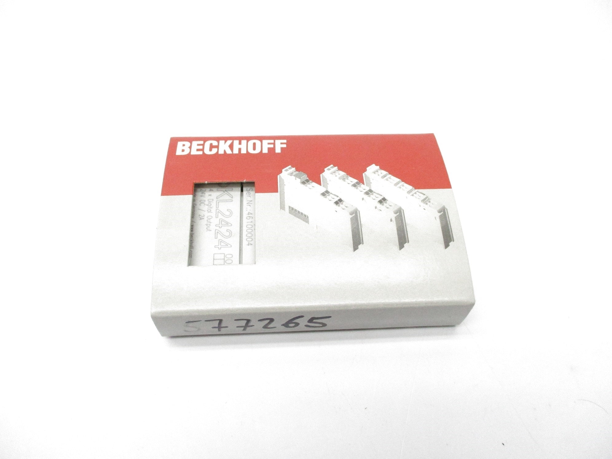 BECKHOFF KL2424 NSMP