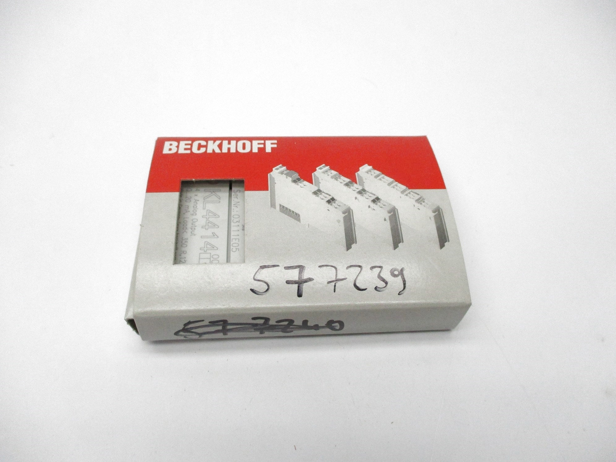 BECKHOFF KL4414 NSMP