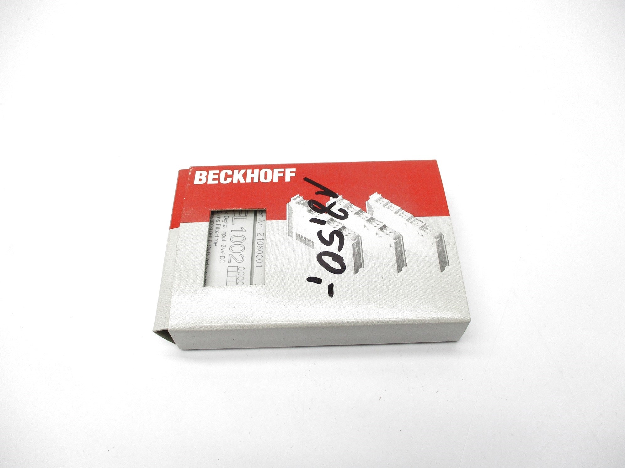 BECKHOFF EL1002 NSMP