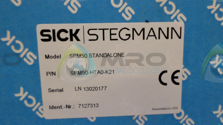 SICK SRM50 ENCODER *NEW IN BOX*
