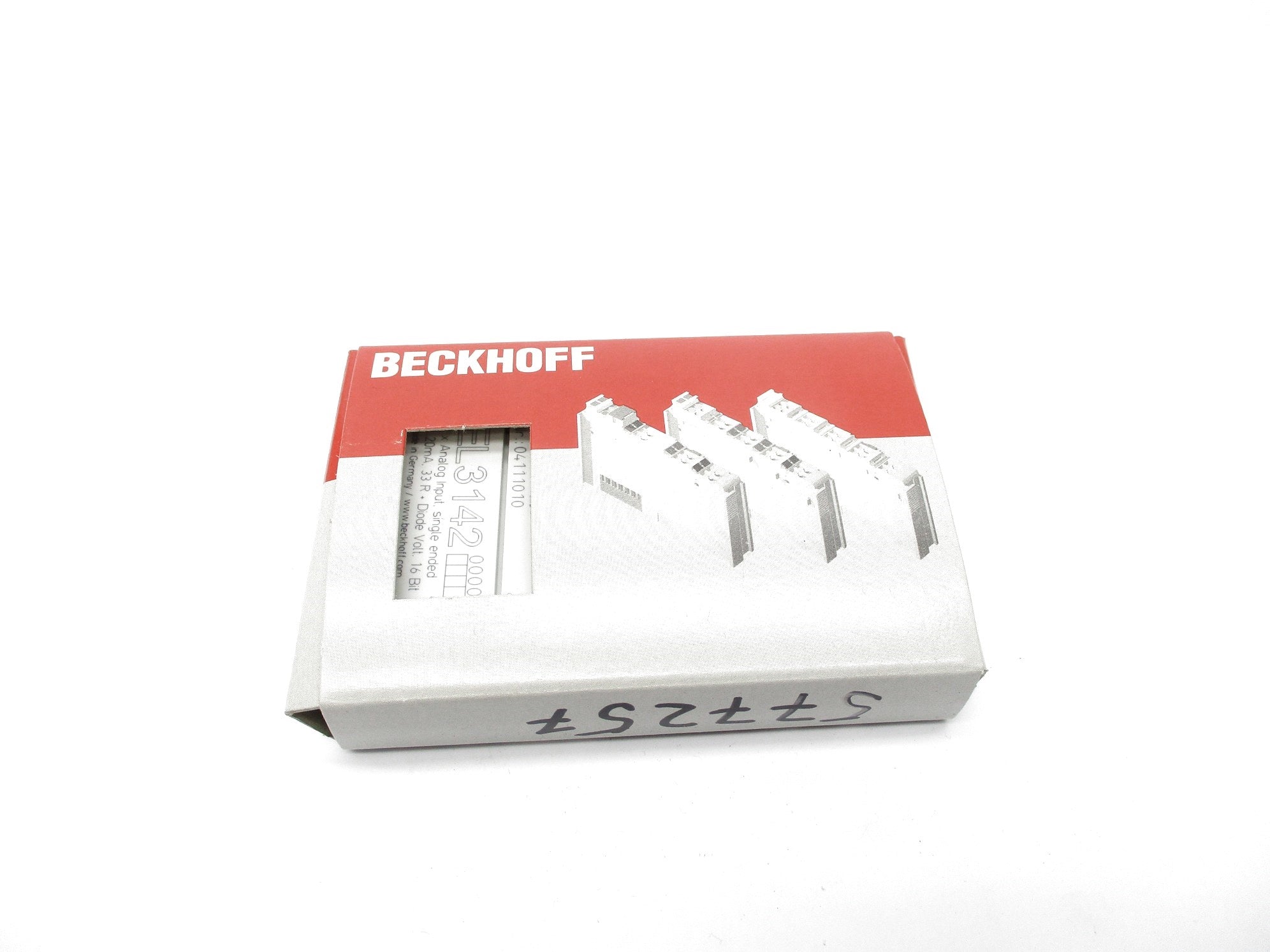 BECKHOFF EL3142 NSMP