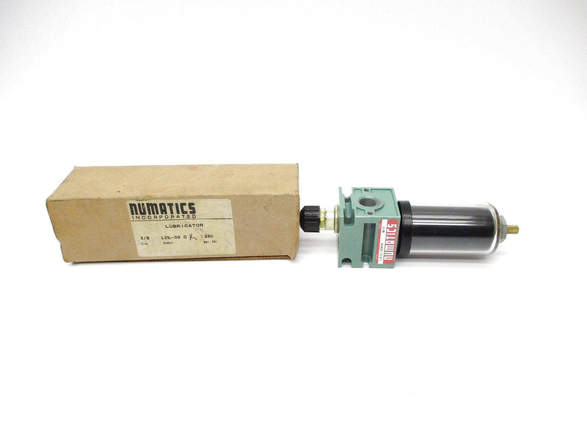 NUMATICS L21L-03CK NSMP