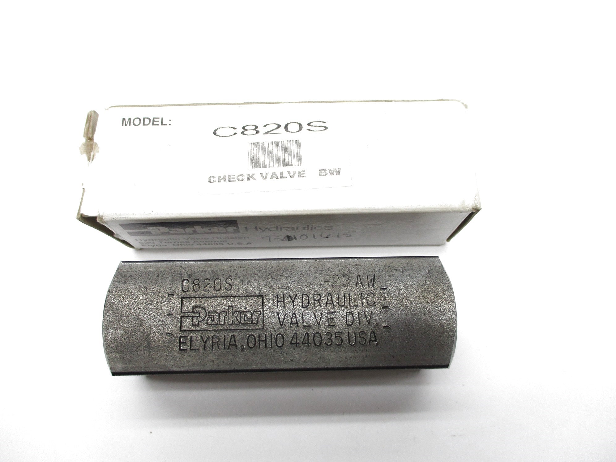 PARKER C820S NSMP
