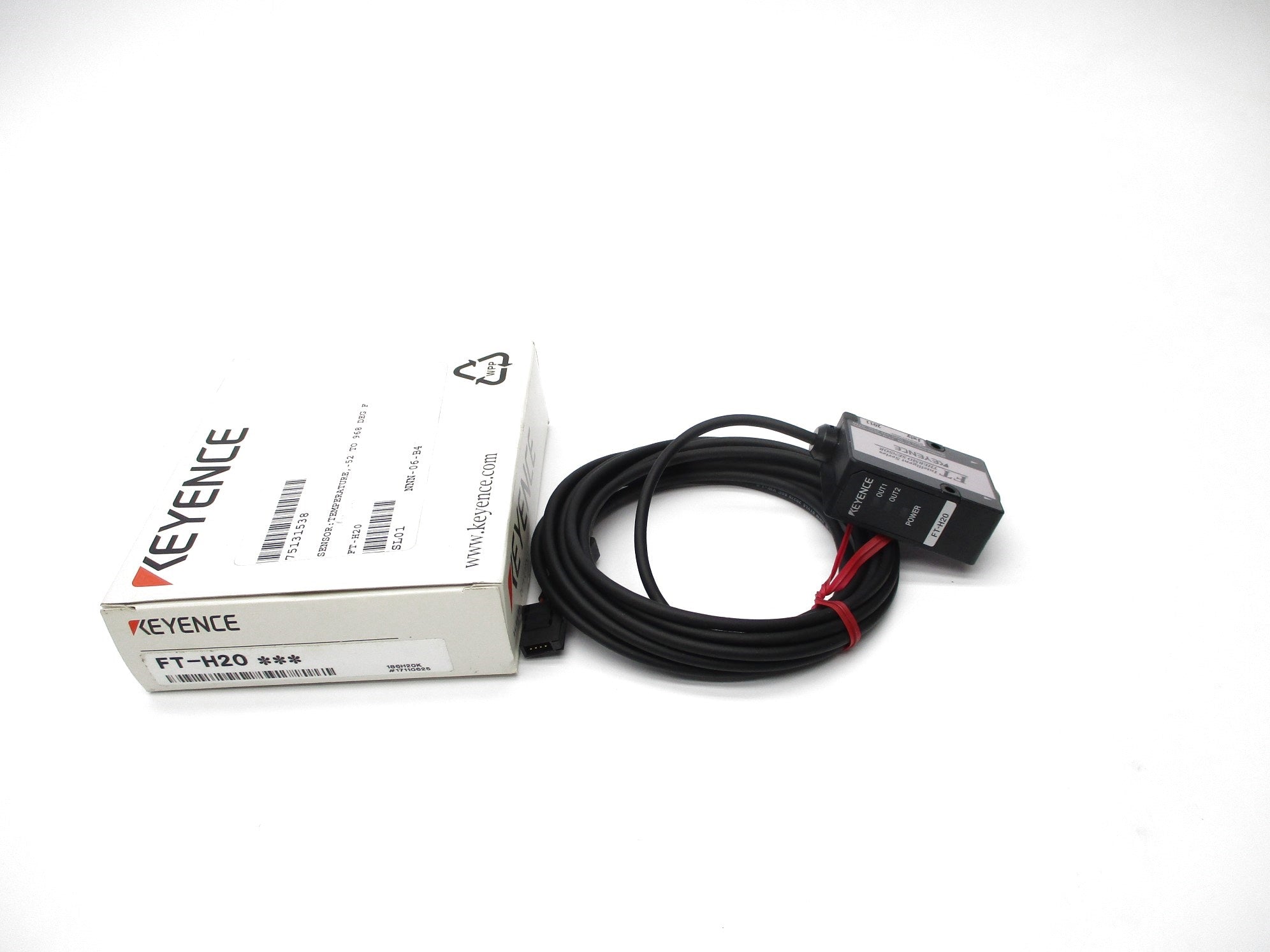 KEYENCE FT-H20 NSMP