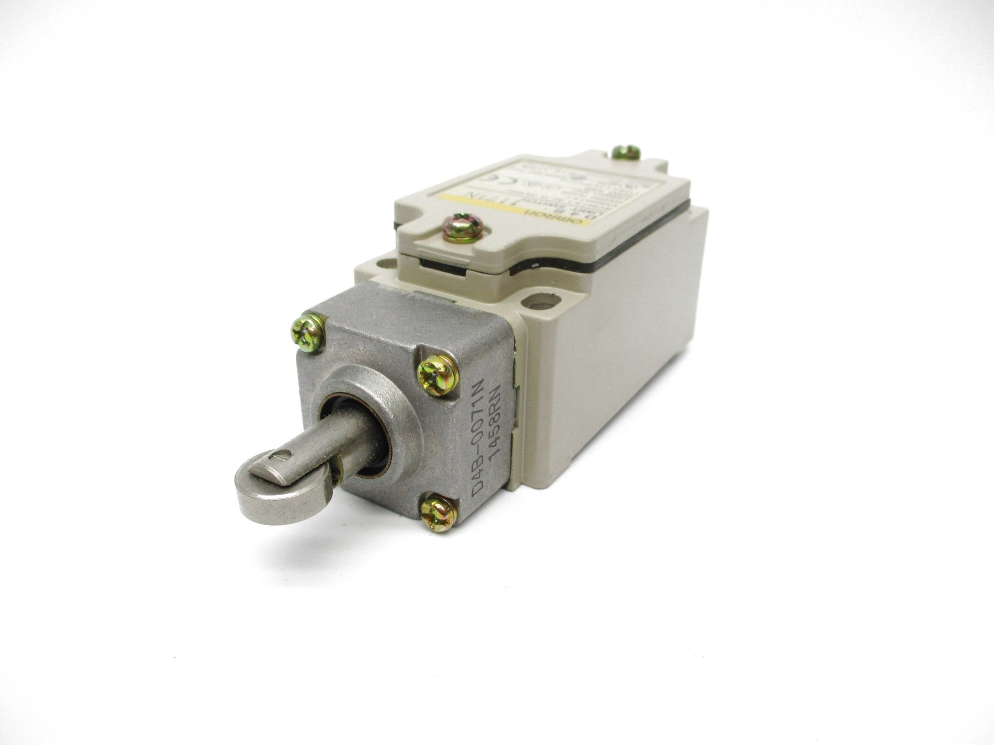 OMRON D4B-1171N NSMP