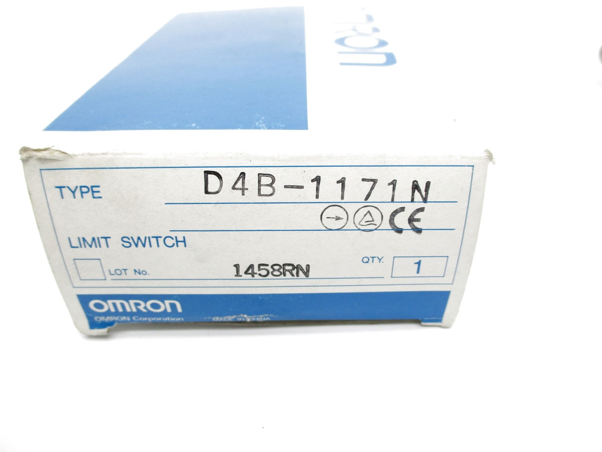 OMRON D4B-1171N NSMP