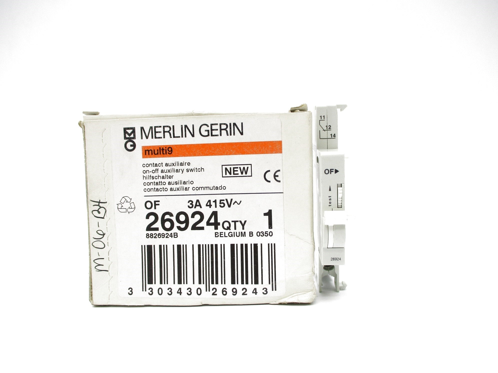 MERLIN GERIN 26924 NSMP