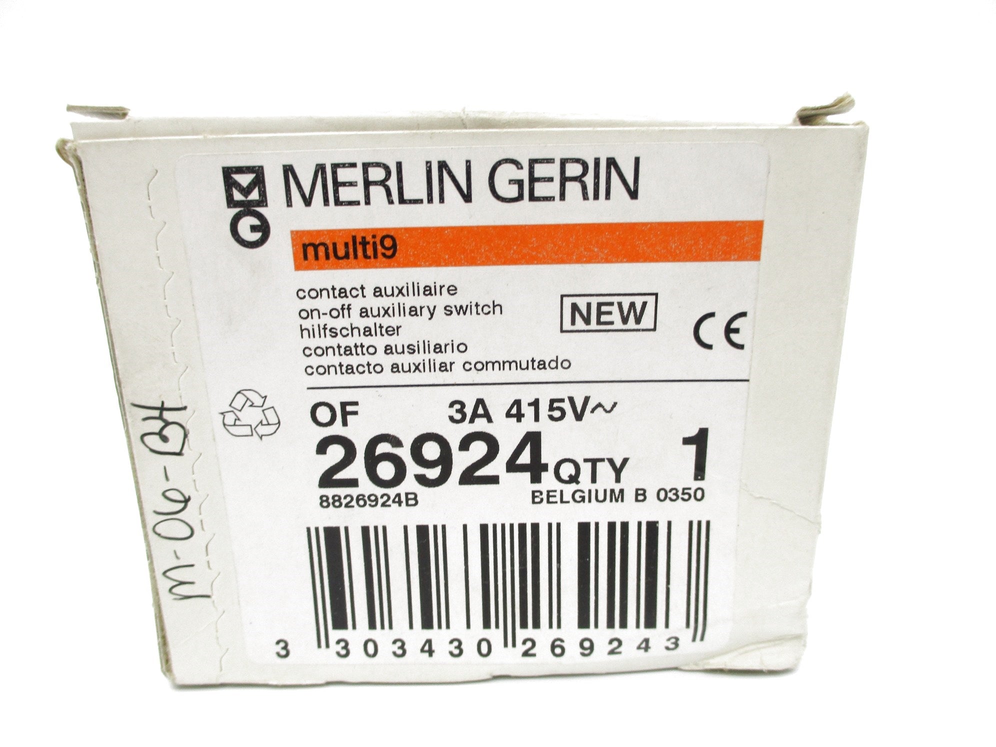 MERLIN GERIN 26924 NSMP