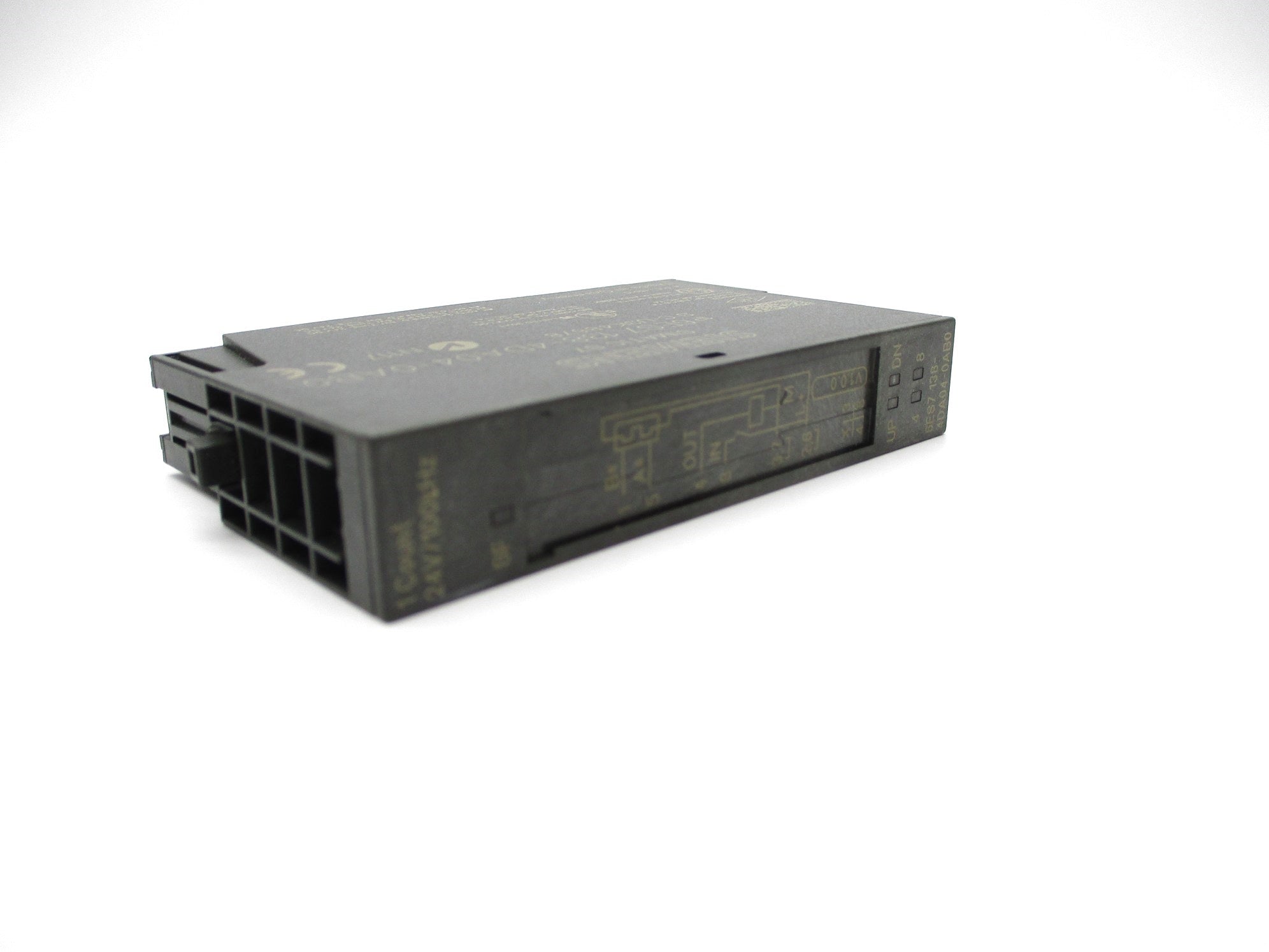 SIEMENS 6ES7138-4DA04-0AB0 UNMP