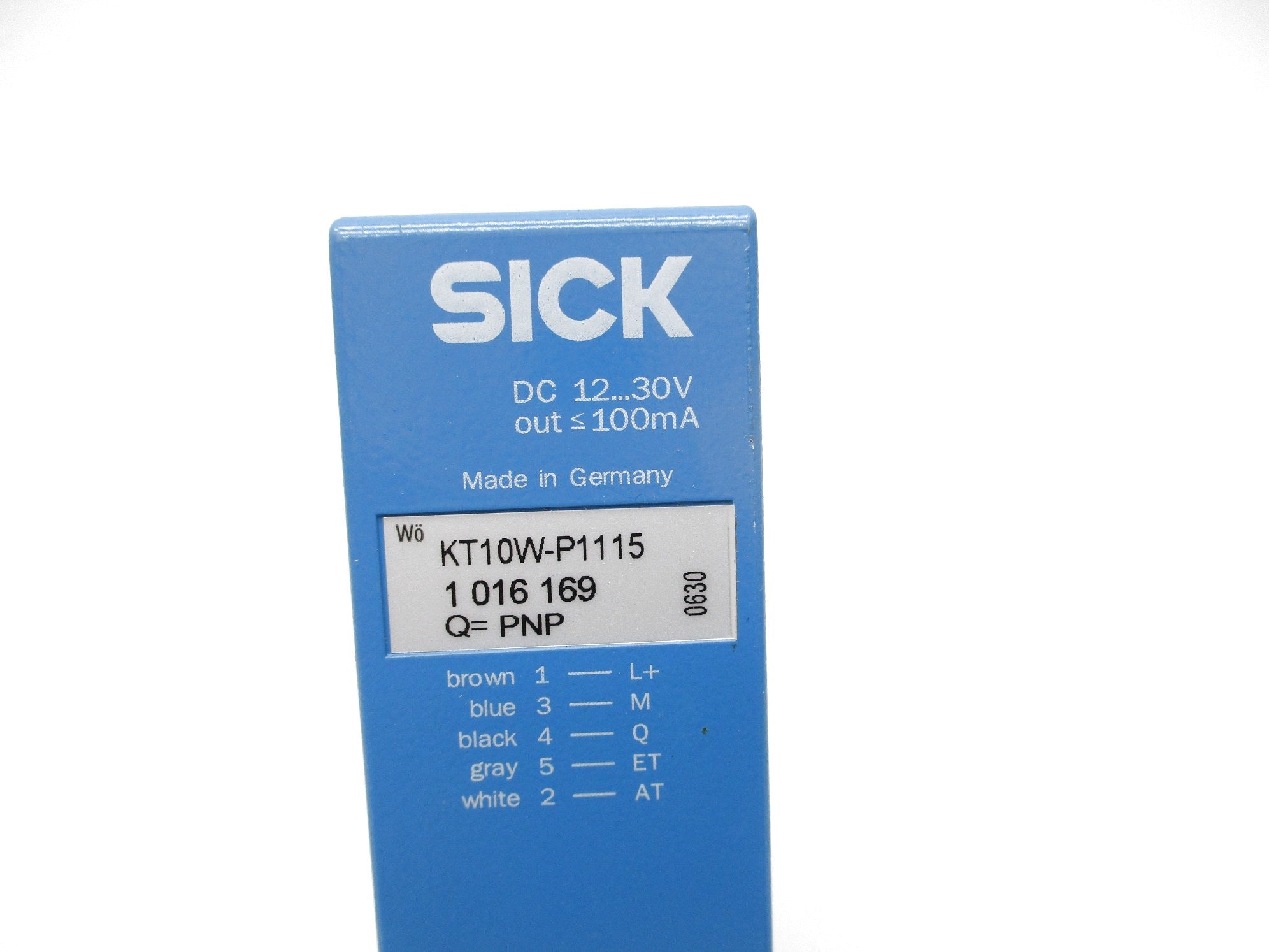SICK KT10W-P1115 NSNP