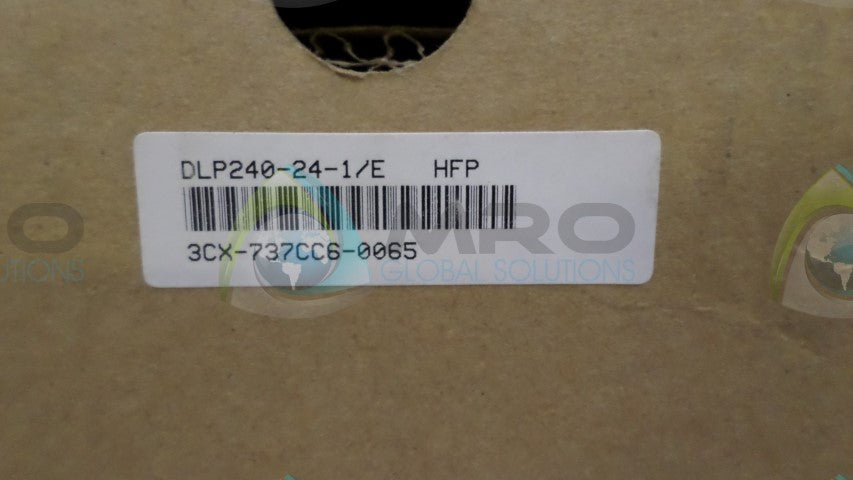 LAMBDA DLP240-24-1/E POWER SUPPLY *NEW IN BOX*