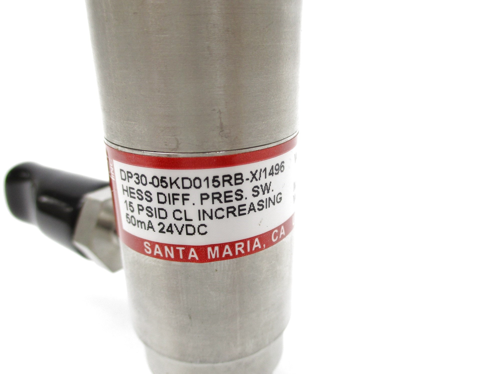 WASCO DP30-05KD015RB-X/1496 15PSI NSNP