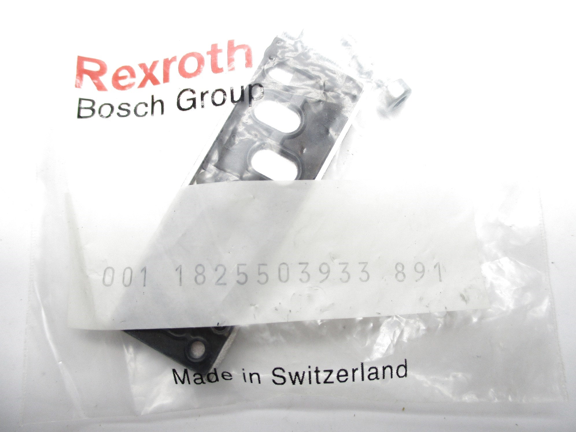 REXROTH 1825503933 NSMP