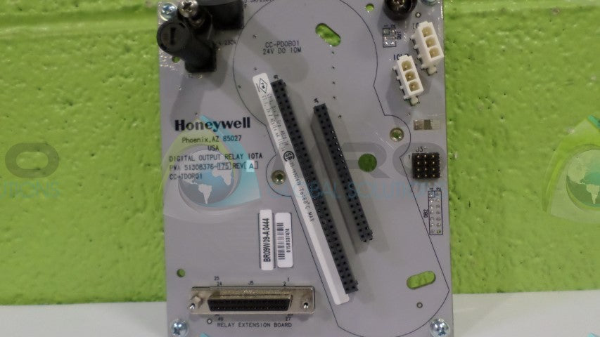 HONEYWELL CC-TDOR01 IO CARD *NEW IN BOX*