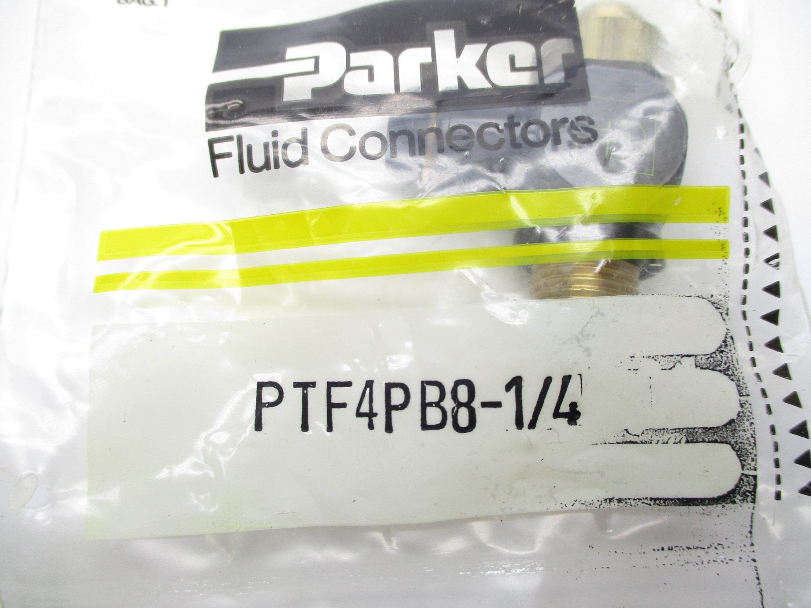 PARKER PTF4PB8-1/4 NSMP