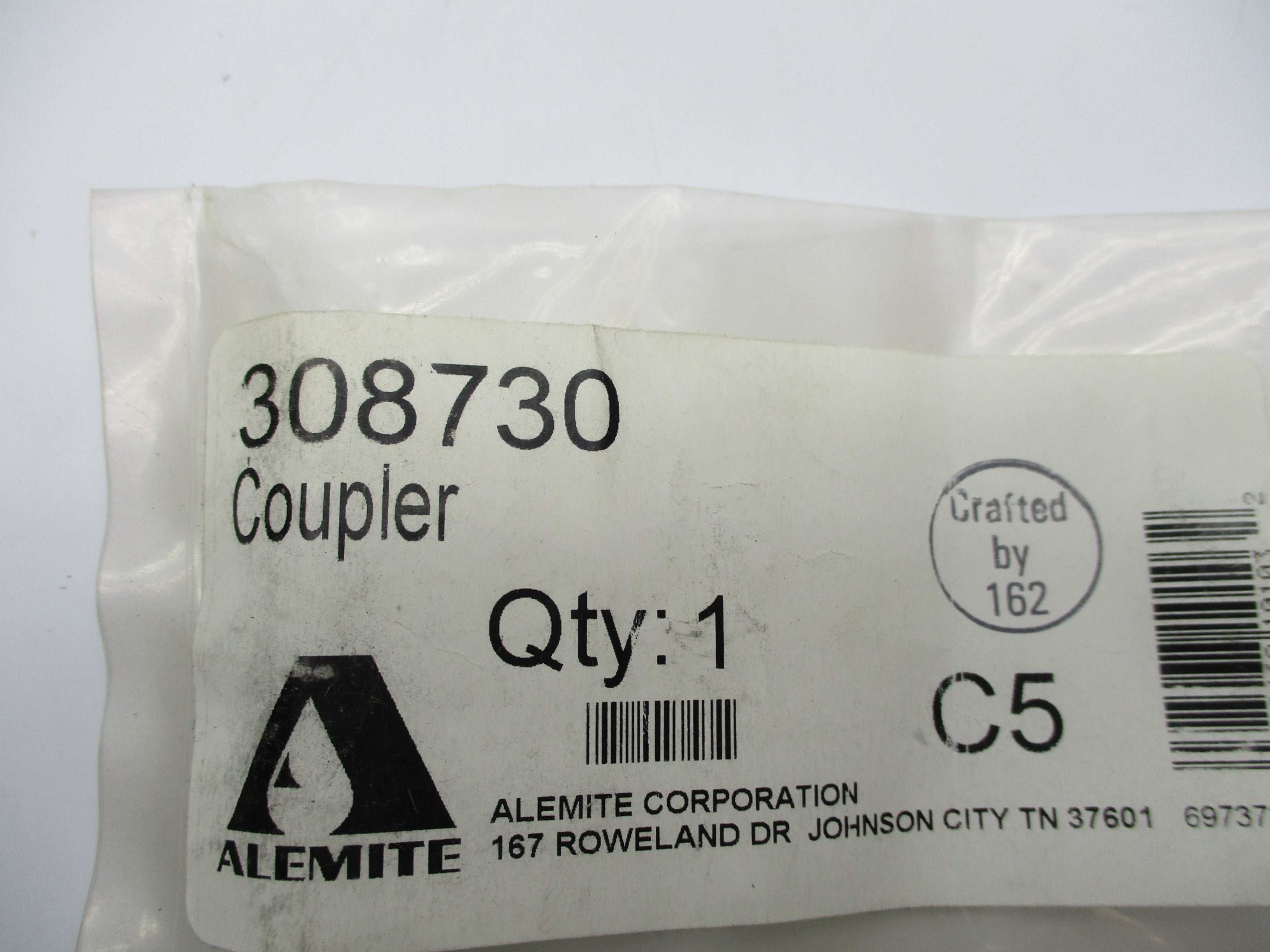 ALEMITE 308730 NSMP