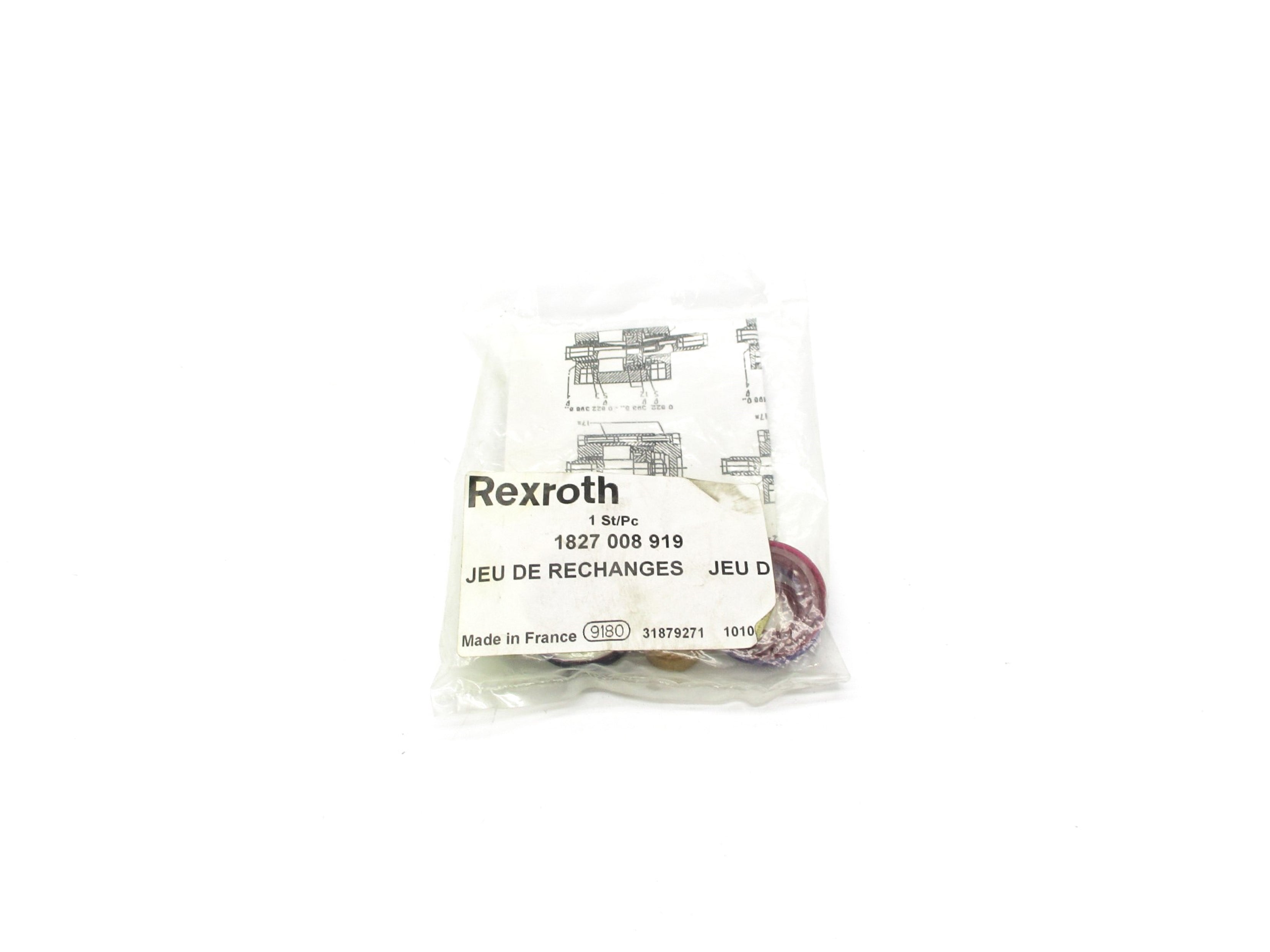 REXROTH 1827008919 NSMP